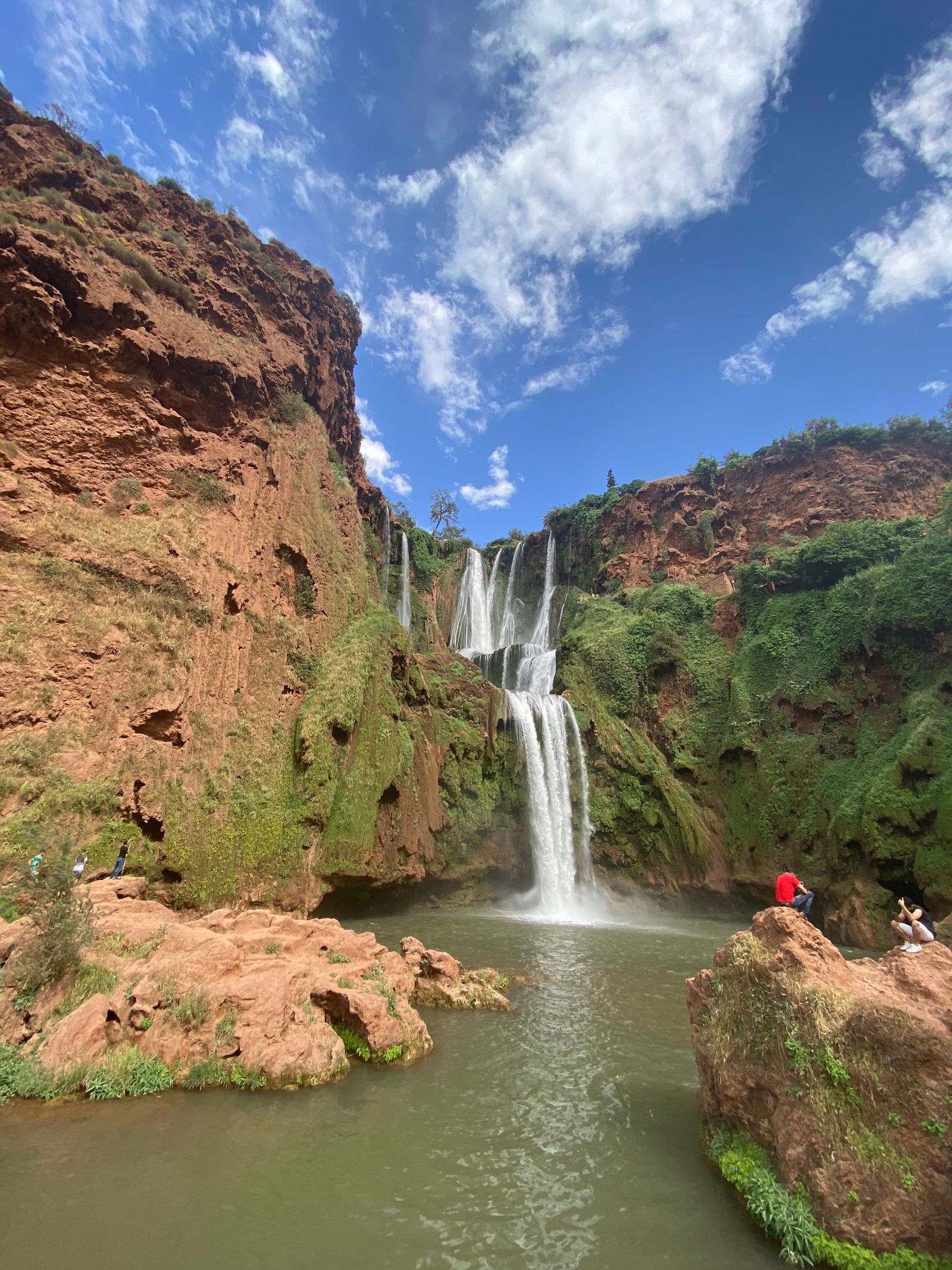 Cascades d'Ouzoud