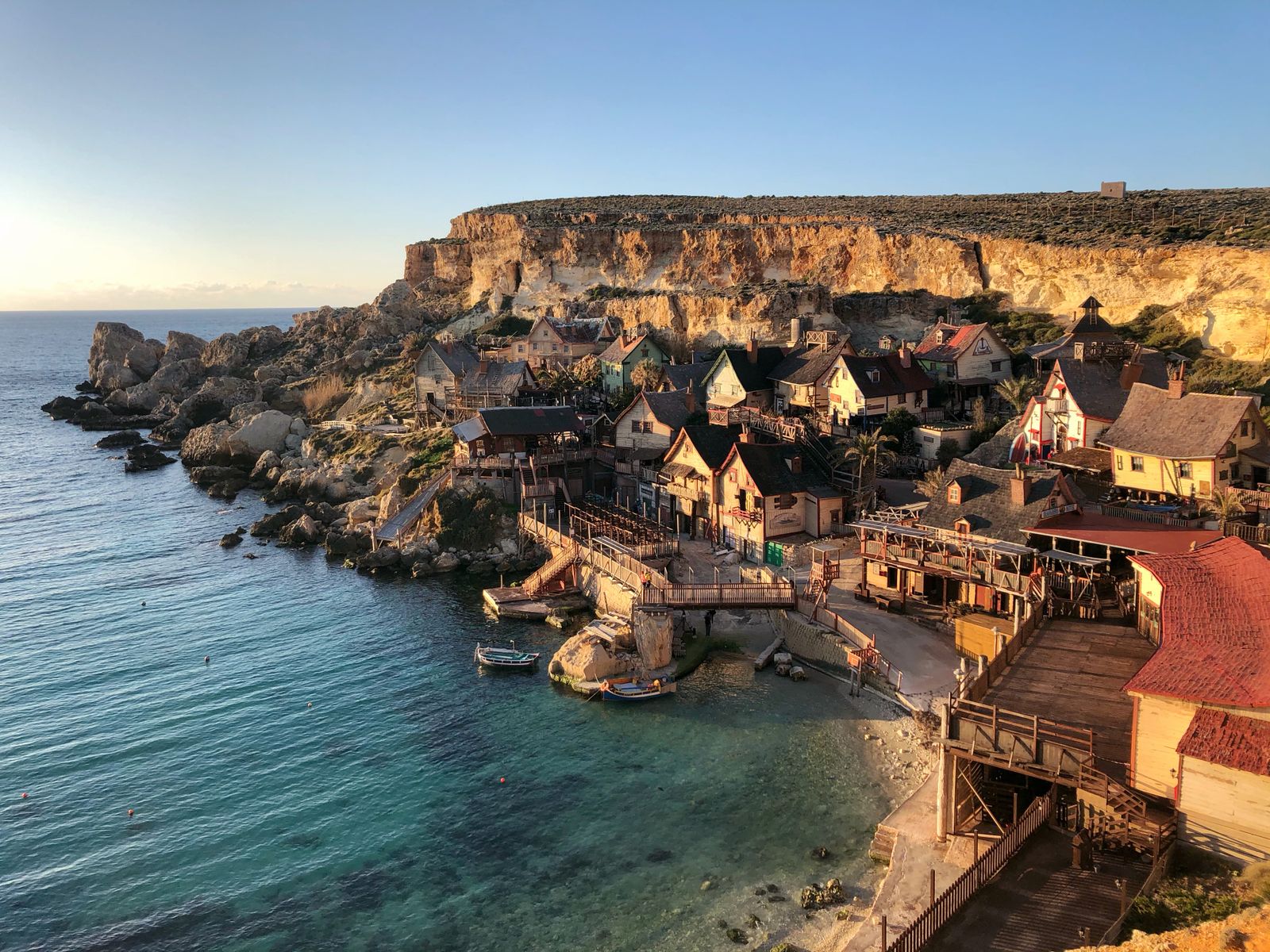 Maltese Coast