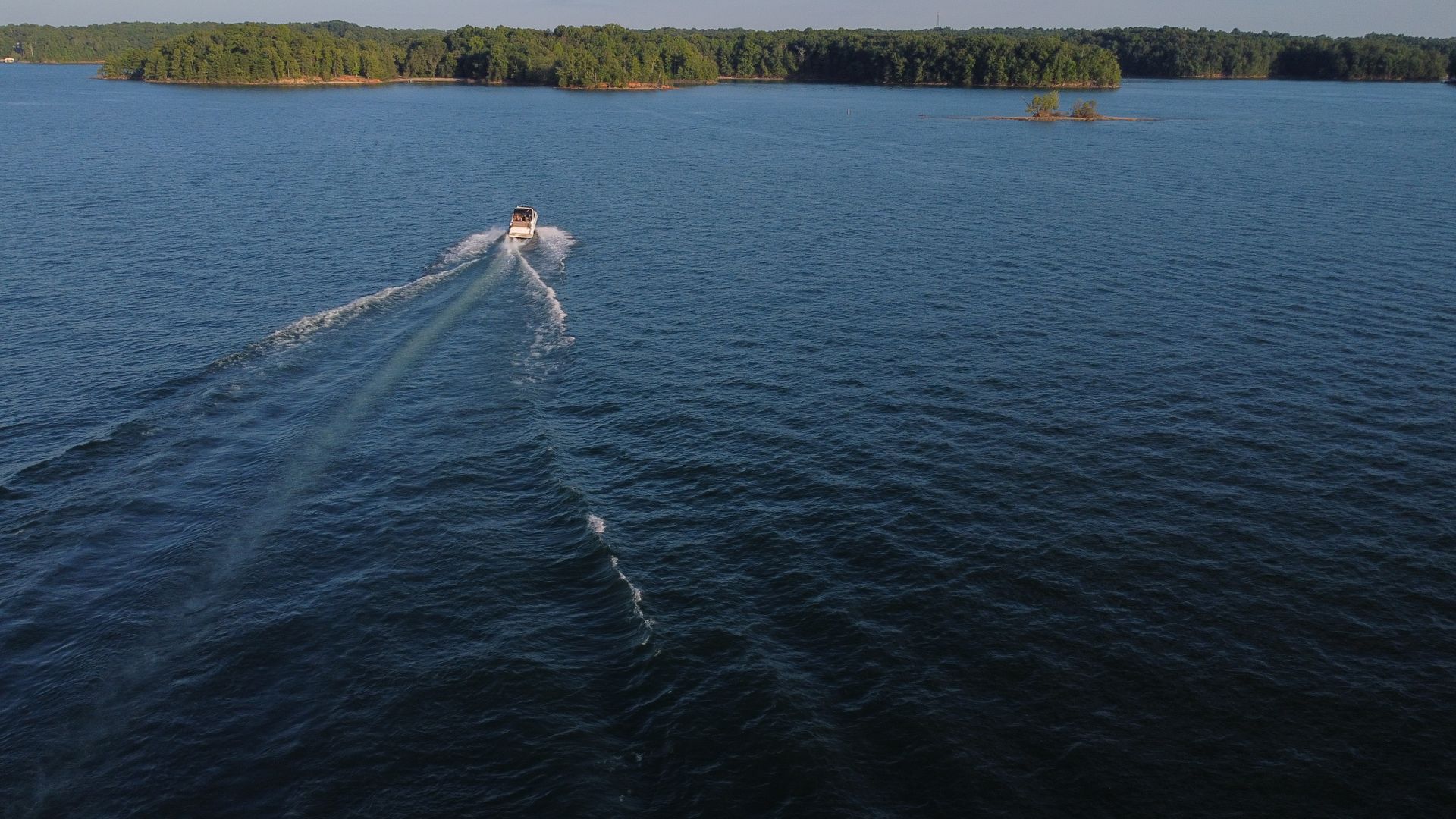 Lake Lanier, Georgia