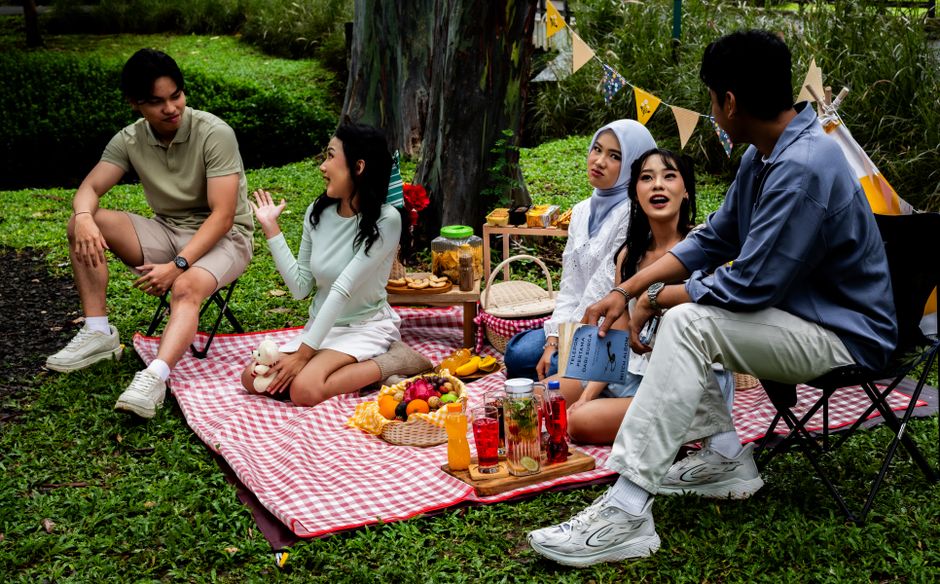 Non-Perishable Foods for Camping