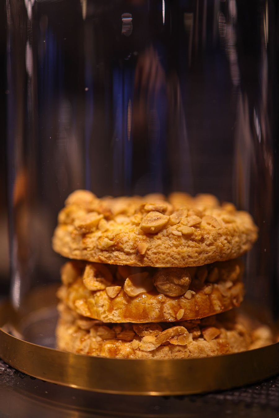 Peanut Butter Alibi cookie