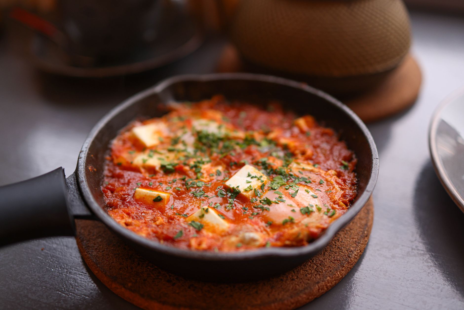 Delicious homemade cast iron pizza homemade cast iron pan pizza