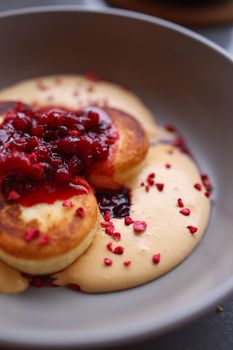 Winter Berry Winter Berry Pancakes