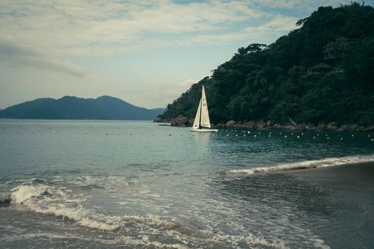 Paraty colonial day trip — Rio de Janeiro