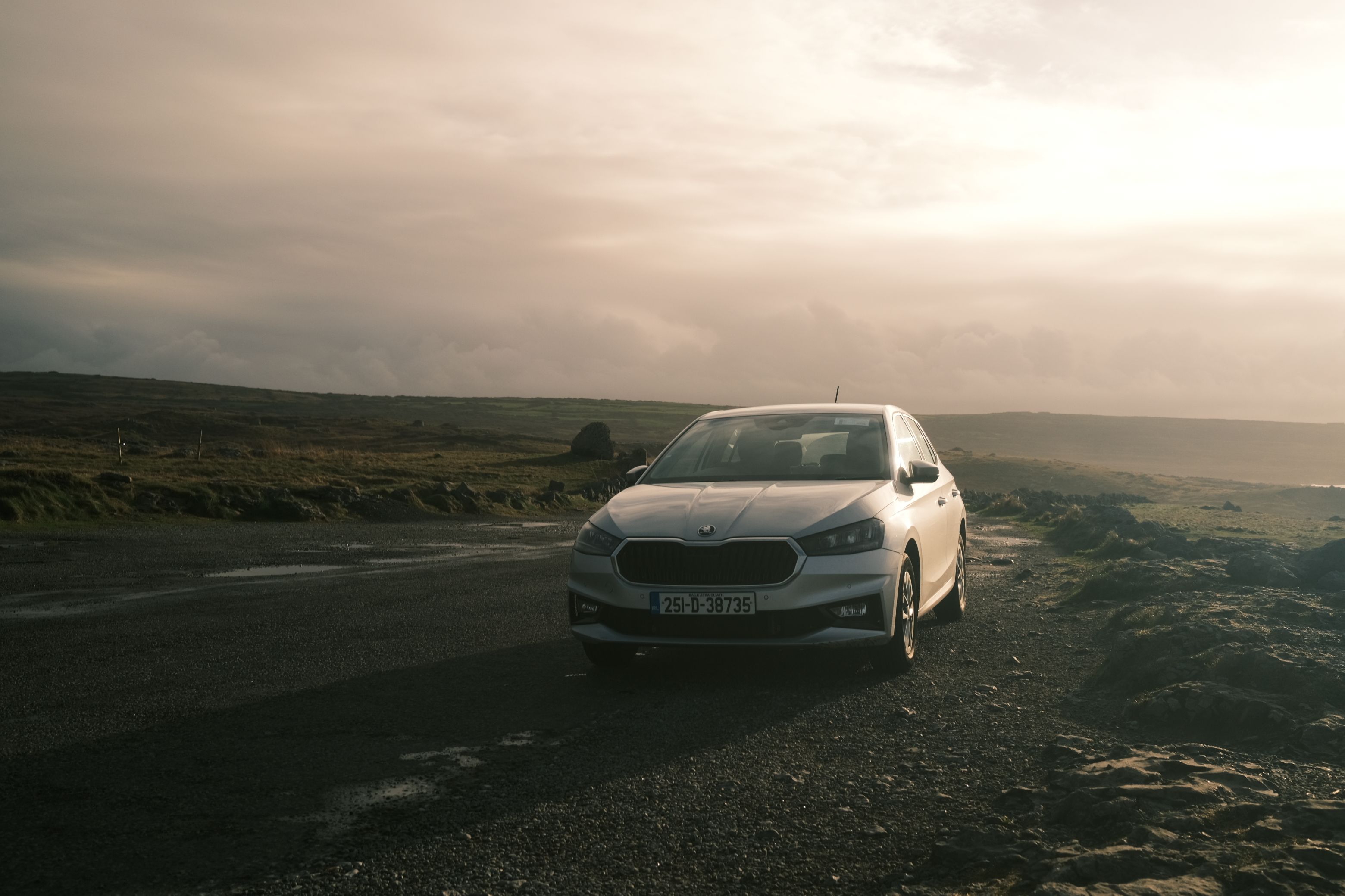 The insurance slip mistake that could fail your Irish driving test