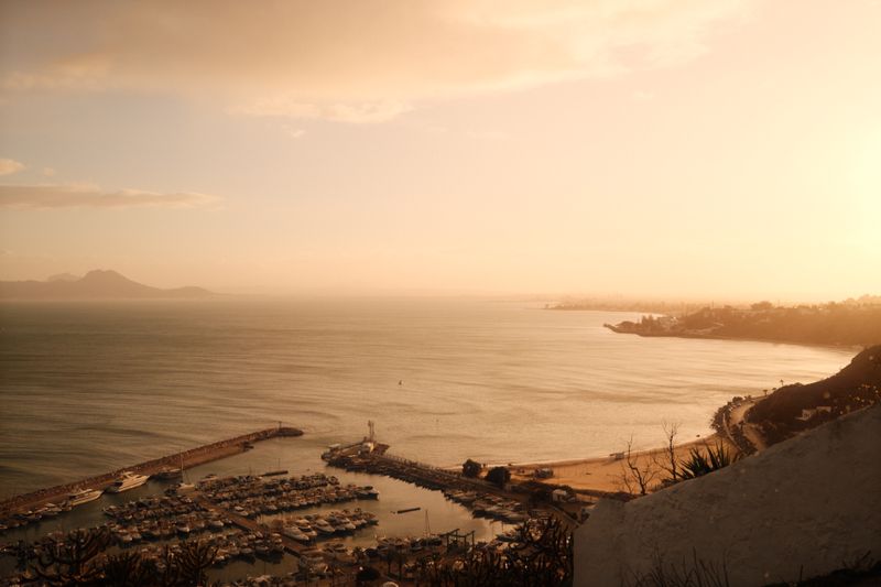 The Punic Ports & Tophet