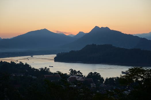 Luang Prabang, Laos photo 4