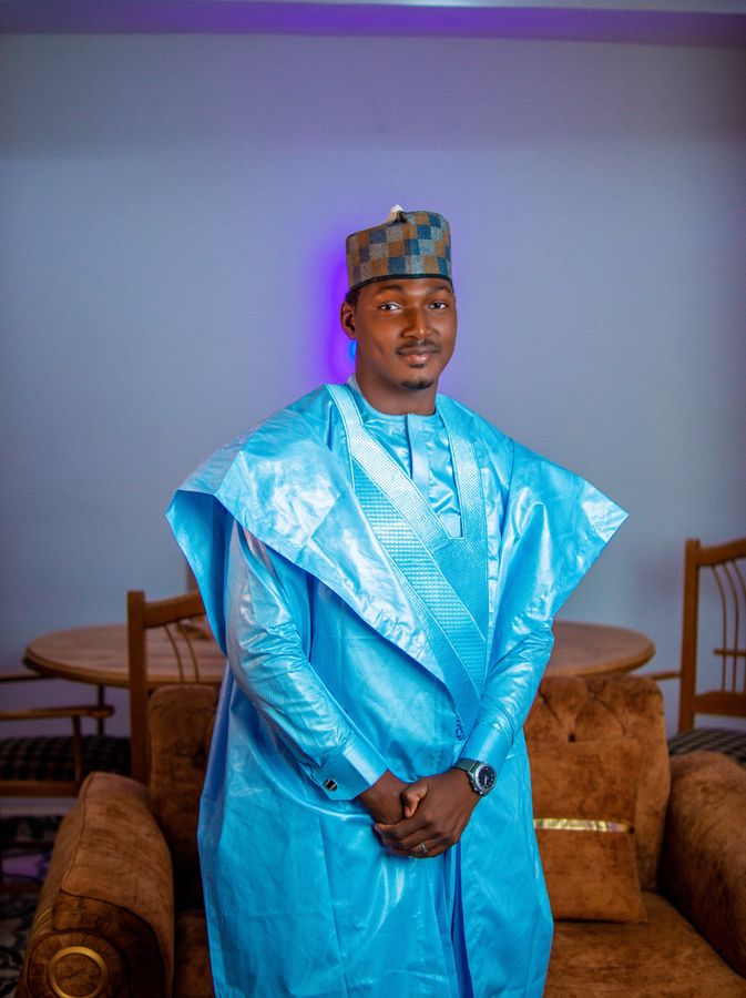 Premium Nigerian traditional tailoring