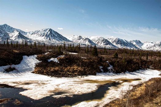 Toronto's Toxic Snow Mountains Are a Warning for Ottawa This Melt Season