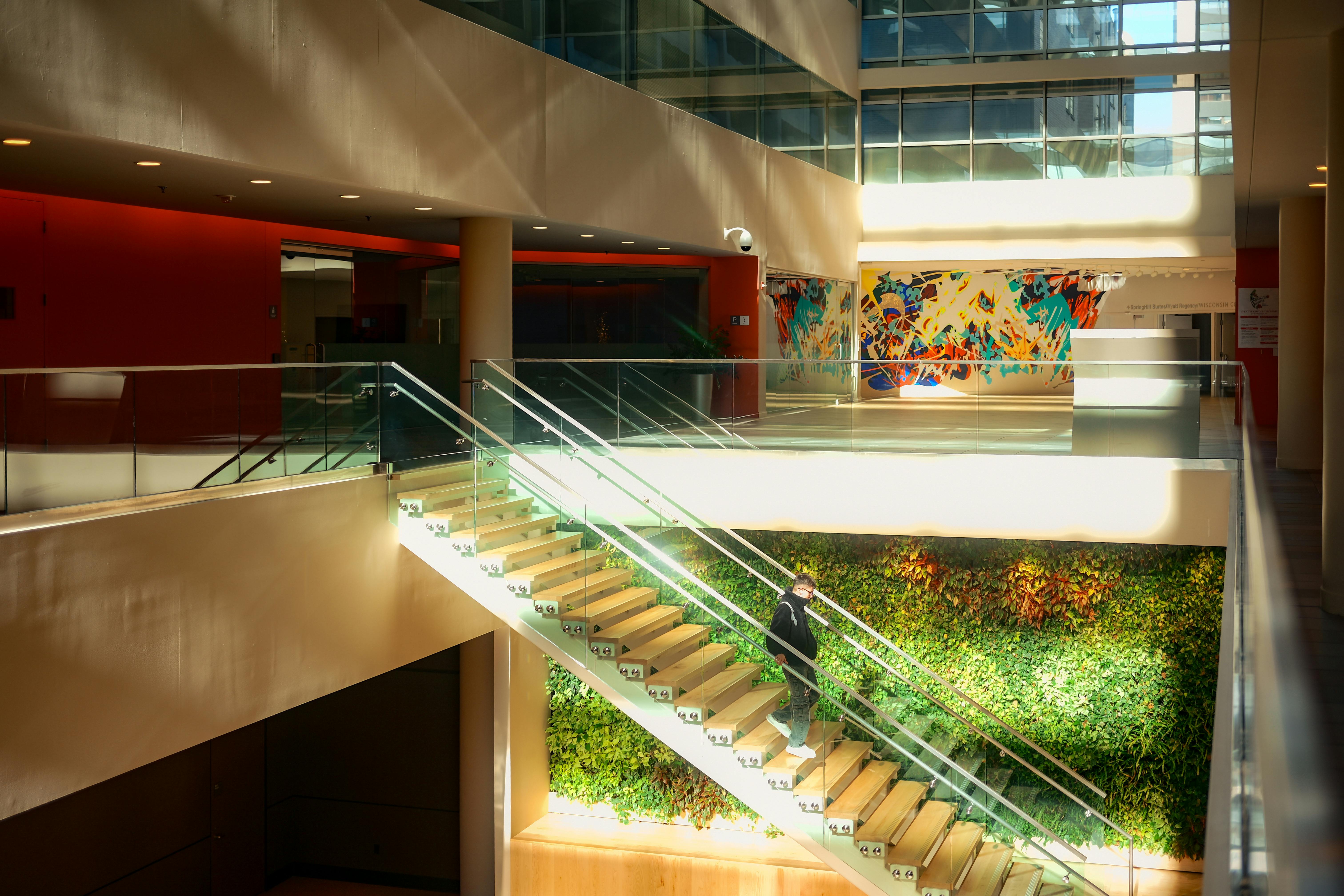 Get to know Liz Murphy: Expanding UW–Madison language learning for adults - Continuing Education | UW — Photo by Anthony on P