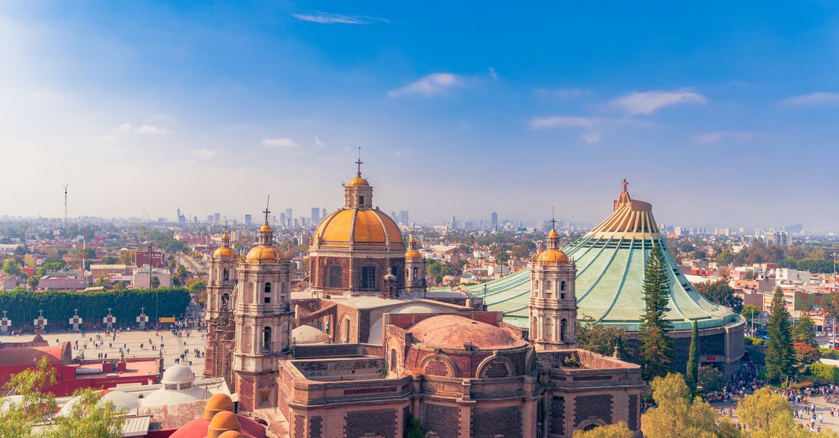 Los lugares de fe y milagros que atraen a millones en México Los lugares de fe y milagros que atraen a millones en México