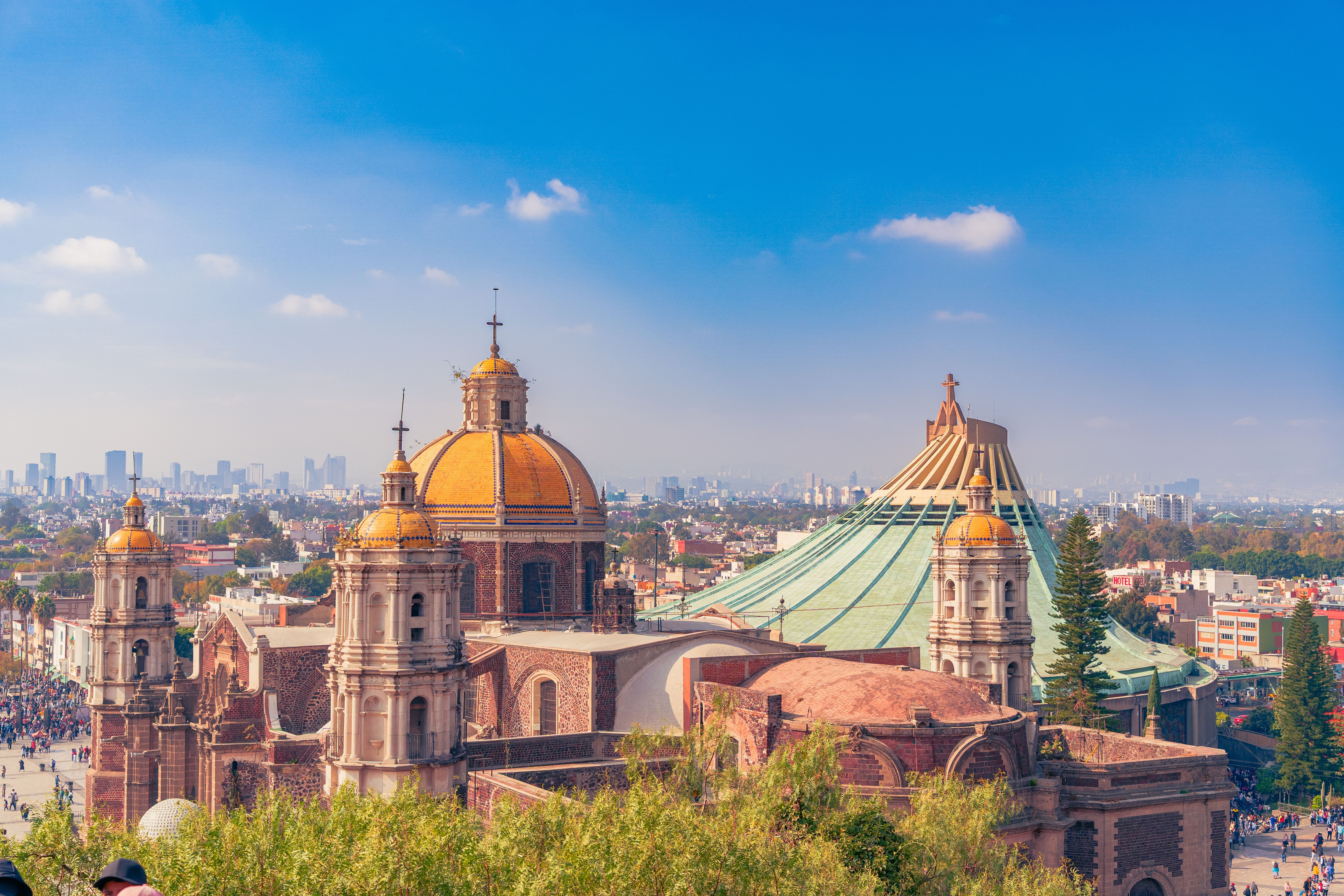 Basilique de Notre-Dame de Guadalupe
