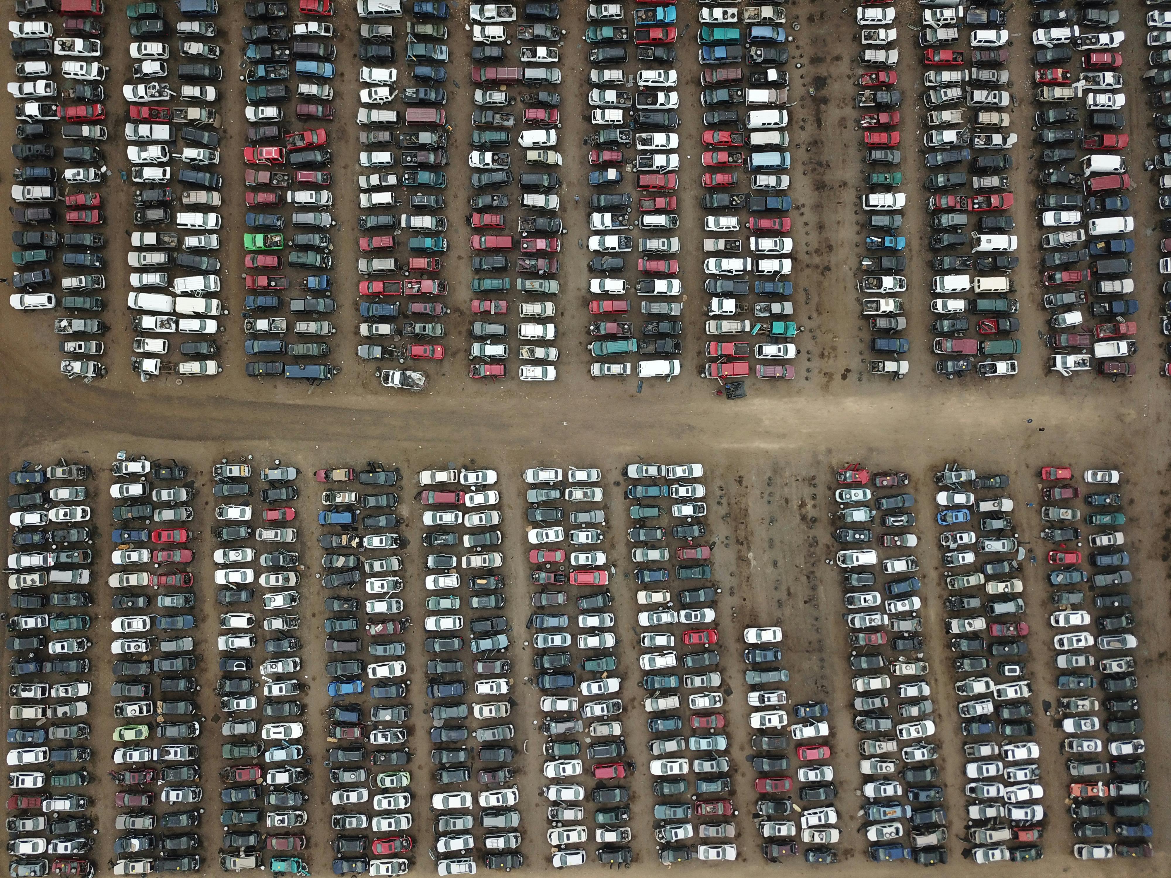 Ukraine’s commercial vehicle sales rose in April, demand up 14% year on year — Photo by Bl∡ke on Pexels