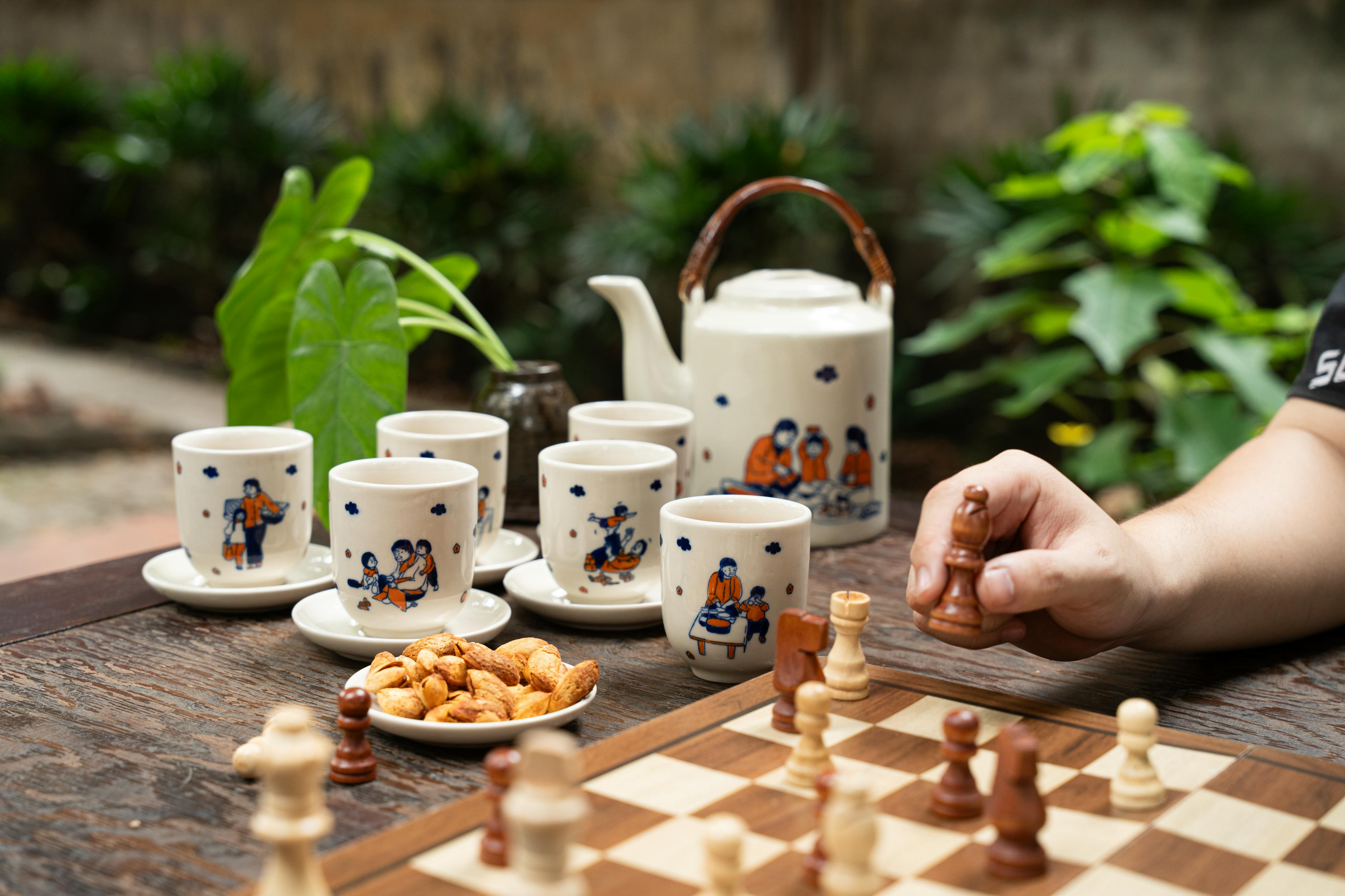 nghệ thuật thưởng trà hiện đại - Ảnh lưu trữ miễn phí về ấm trà, ấm trà chi tiết, ấm trà đen