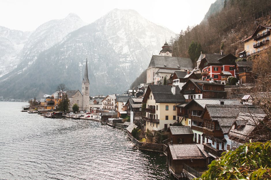 architecture, austria, building