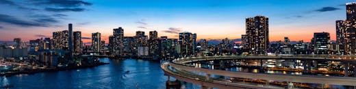 Cityscape Photography