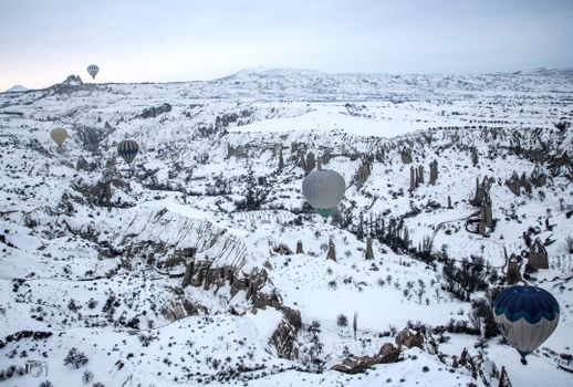 Ihlara valley hike with lunch — Cappadocia
