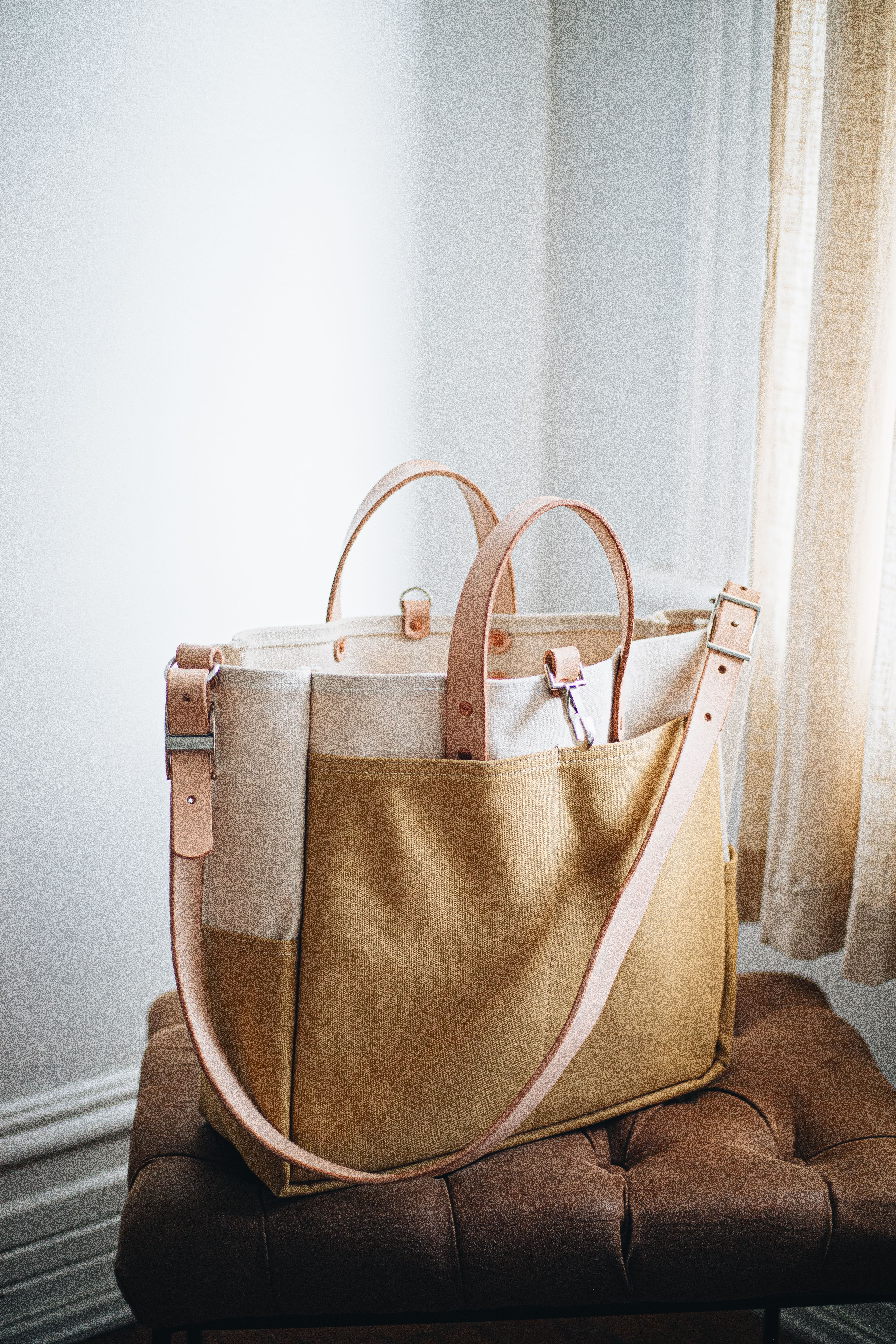 Bolsa Tote Grande