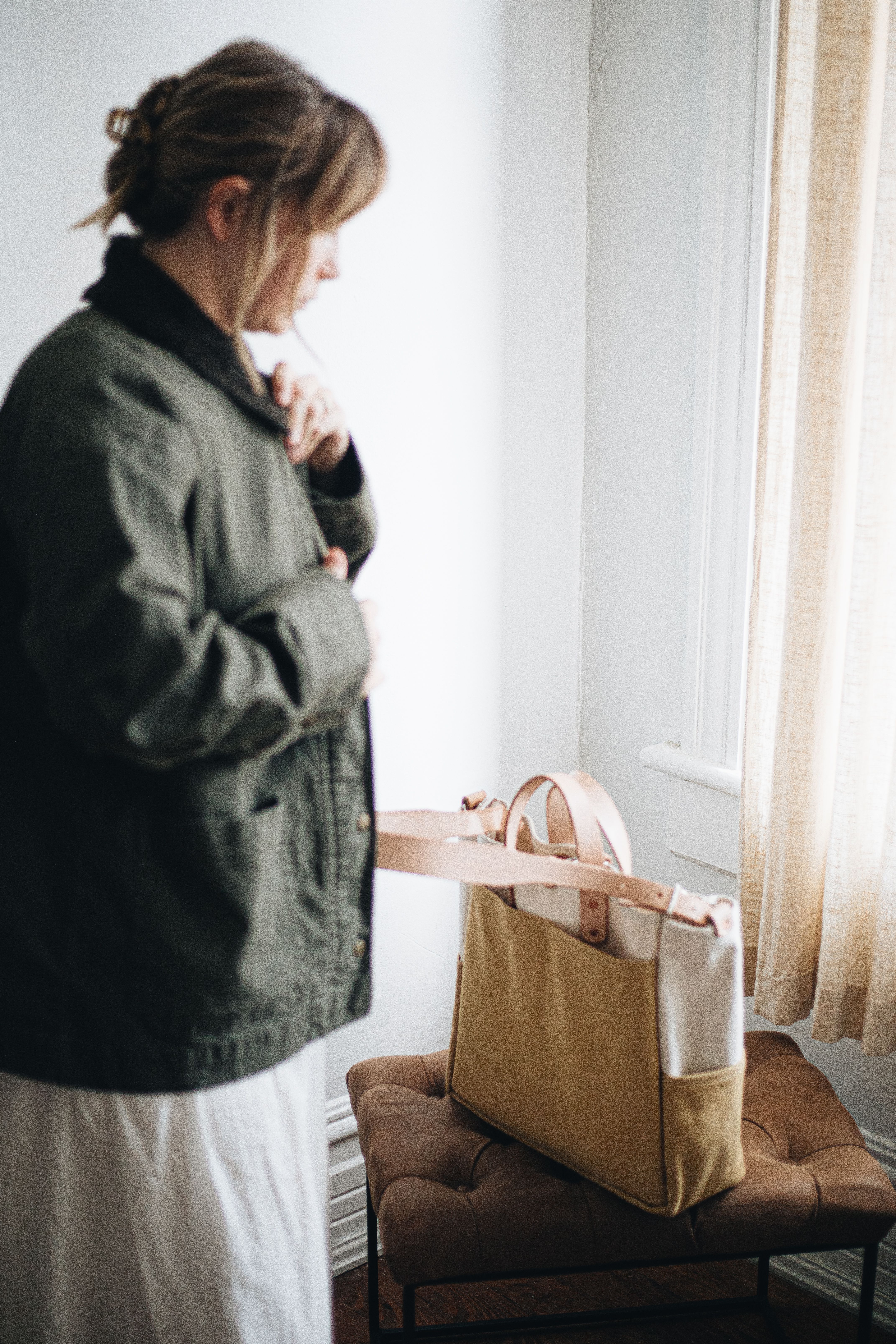 Bolsa Tote Grande