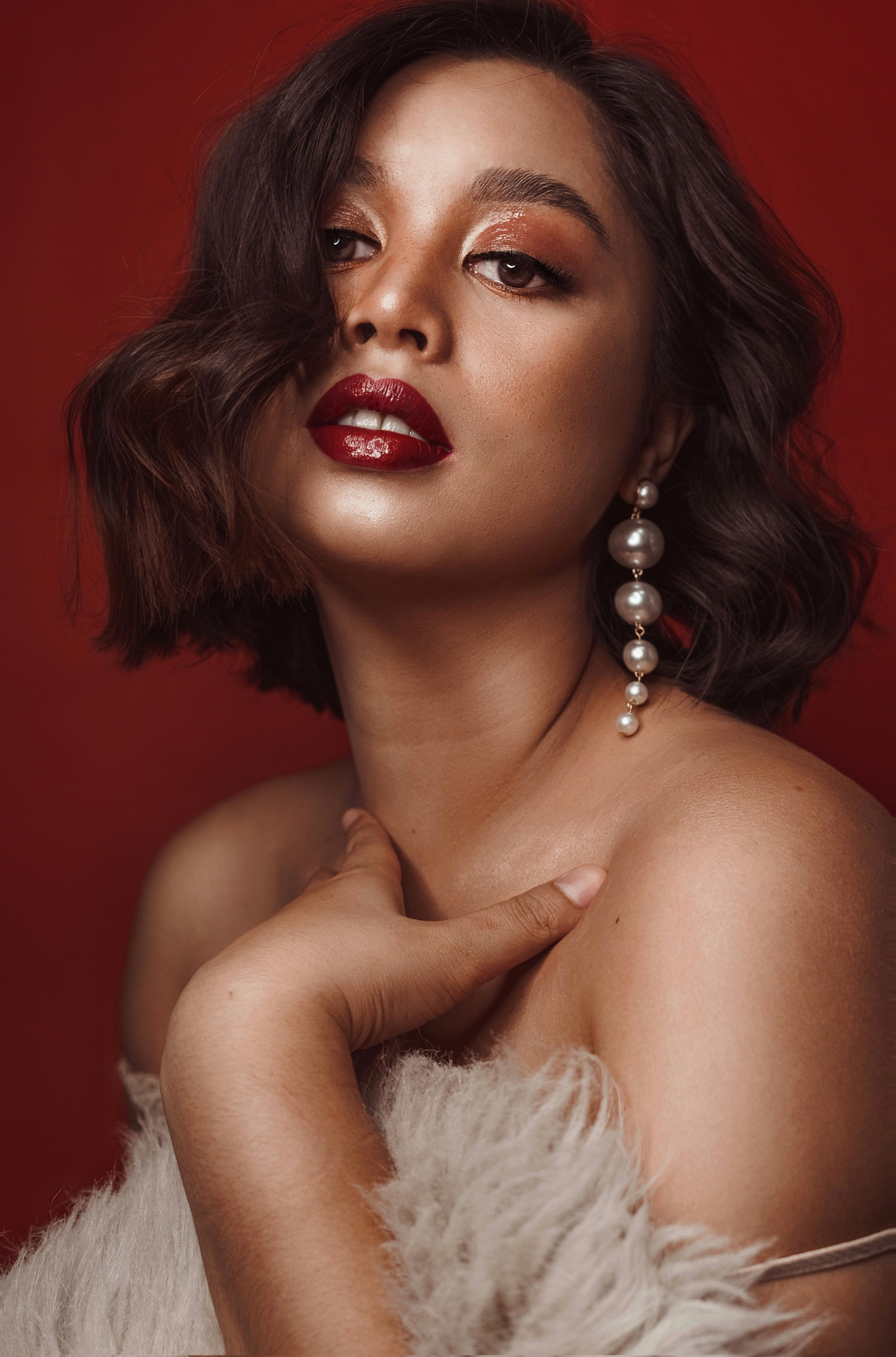 แต่งหน้า สาย ฝ ผิว แทน