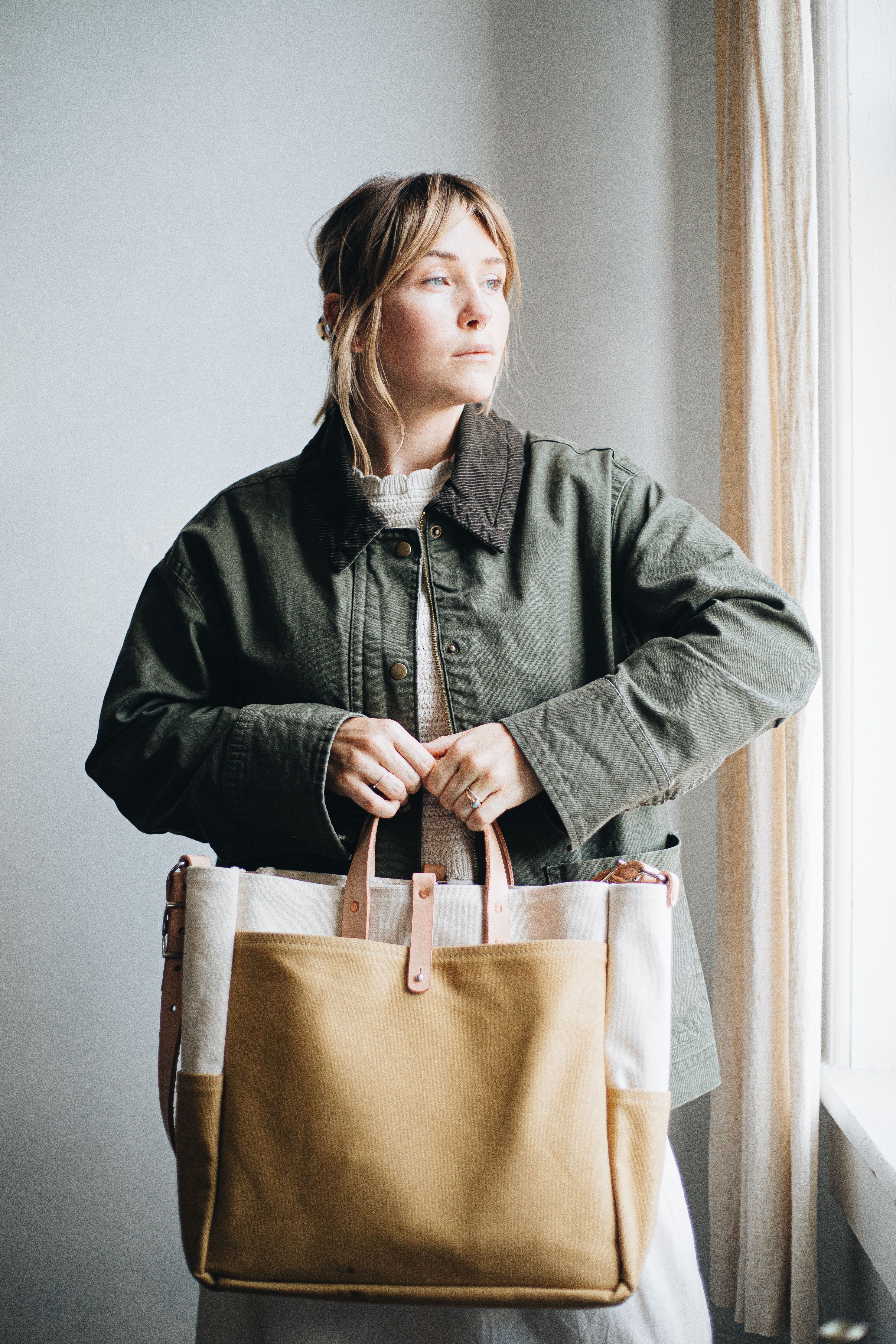 Bolsa Tote Grande