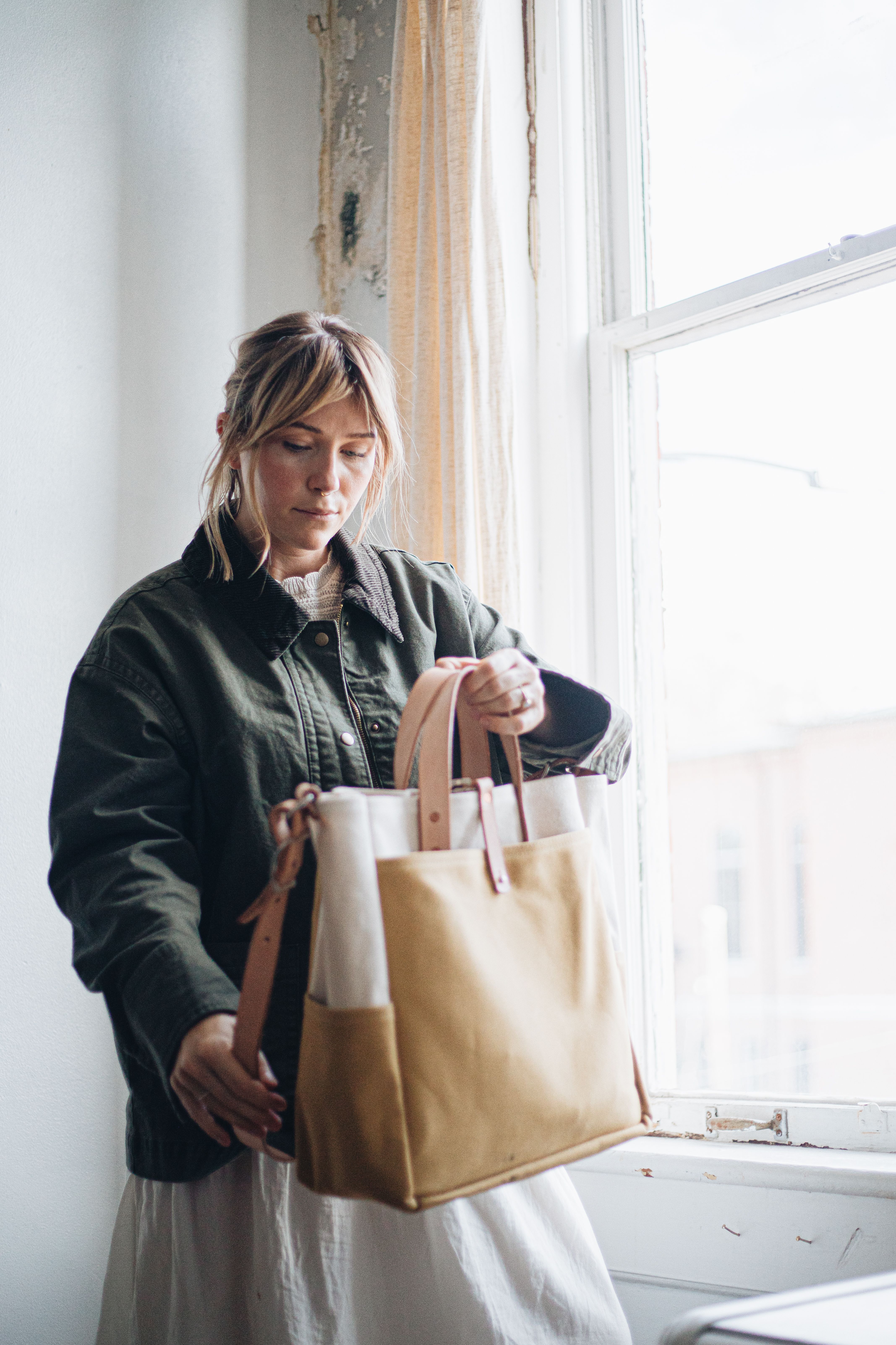 Bolsa Tote Grande