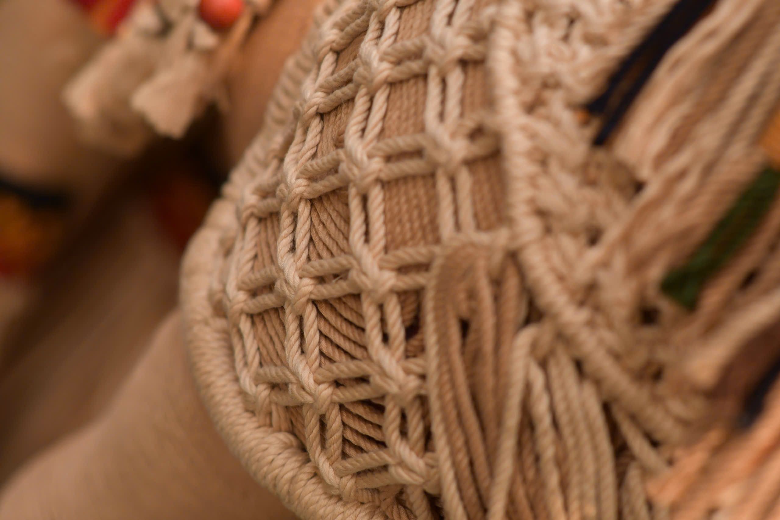 Macrame Pattern Generator: Design Custom Wall Hangings from Photos