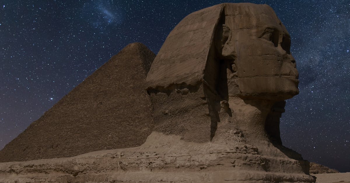 a overview of the ancient egyptian treasure the great sphinx The largest and most famous sphinx is the great sphinx of giza, it was a limestone statue known as the largest monolith statue in the world, standing 735 meters (241 ft) long, 193 meters (63 ft) wide, and 2022 m (6634 ft) high. a overview of the ancient egyptian treasure the great sphinx The largest and most famous sphinx is the great sphinx of giza, it was a limestone statue known as the largest monolith statue in the world, standing 735 meters (241 ft) long, 193 meters (63 ft) wide, and 2022 m (6634 ft) high.