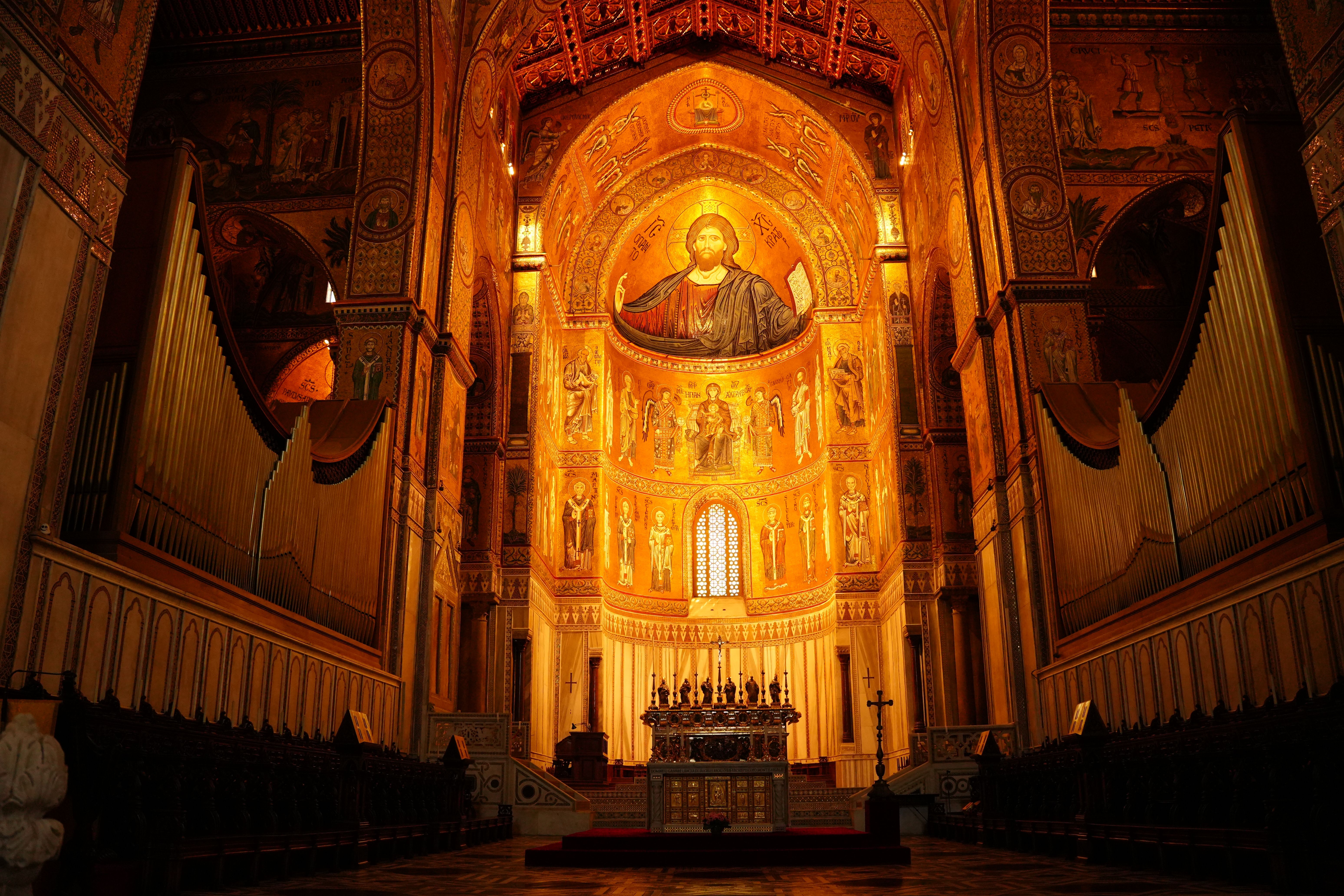 Cathédrale de Monreale