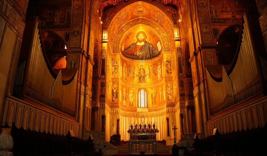 Cathédrale de Monreale