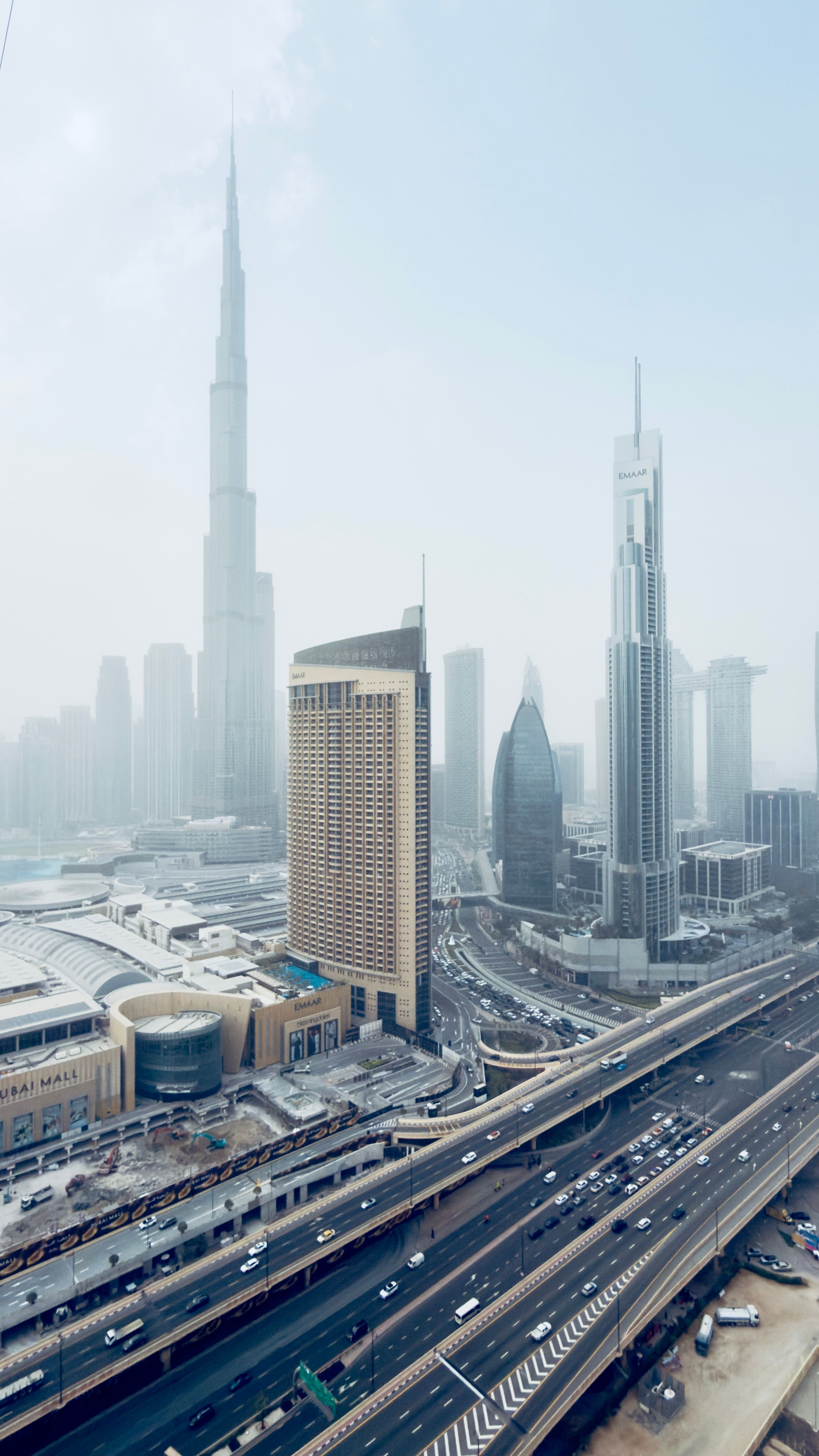 Dubai Tour Packages from Delhi