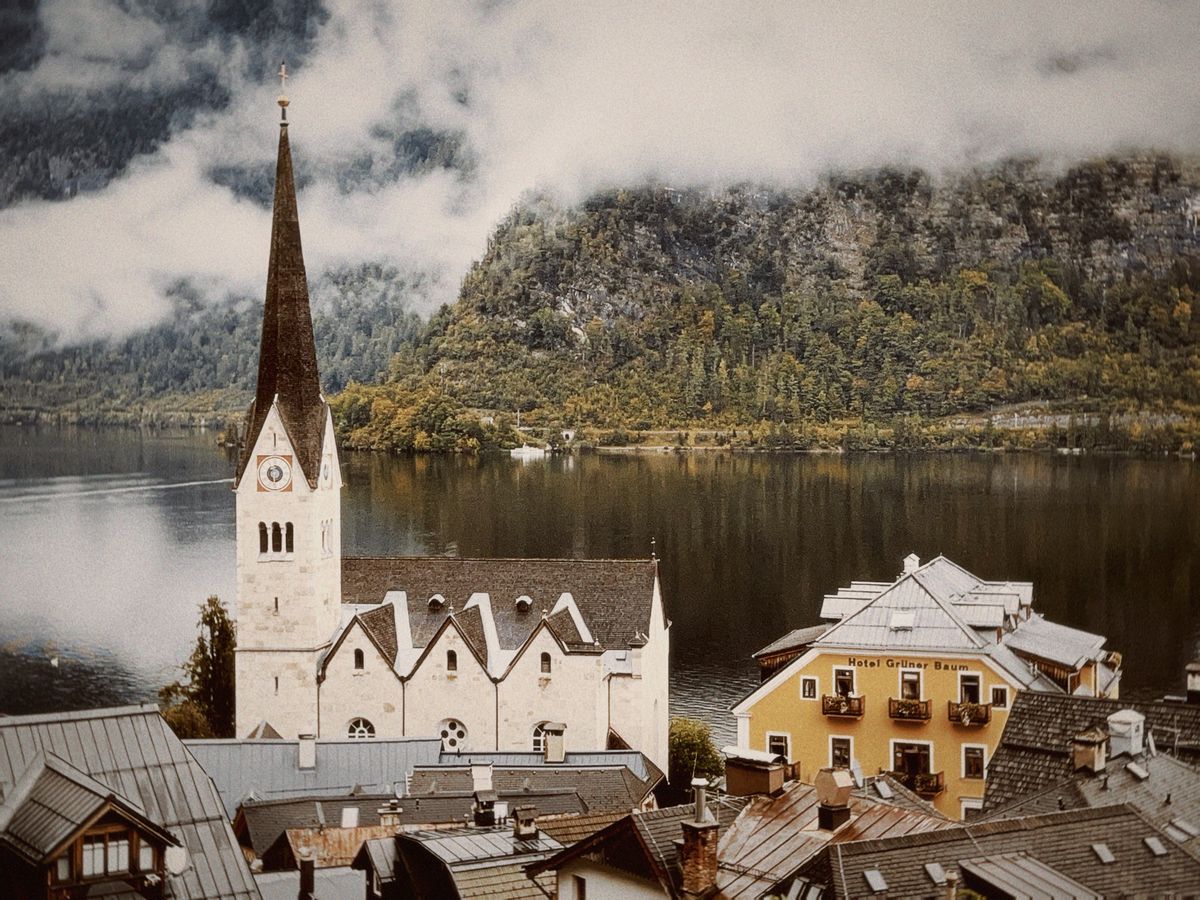 Hallstatt — Fairytale Village on the Alpine Lake (2)