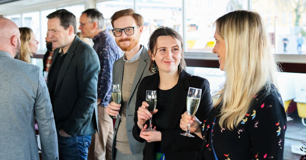 How Engaging a Bartender Can Help Your Networking Event