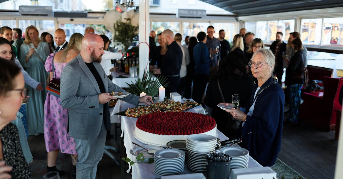 People Avoiding Celebration Events In A Social Setting