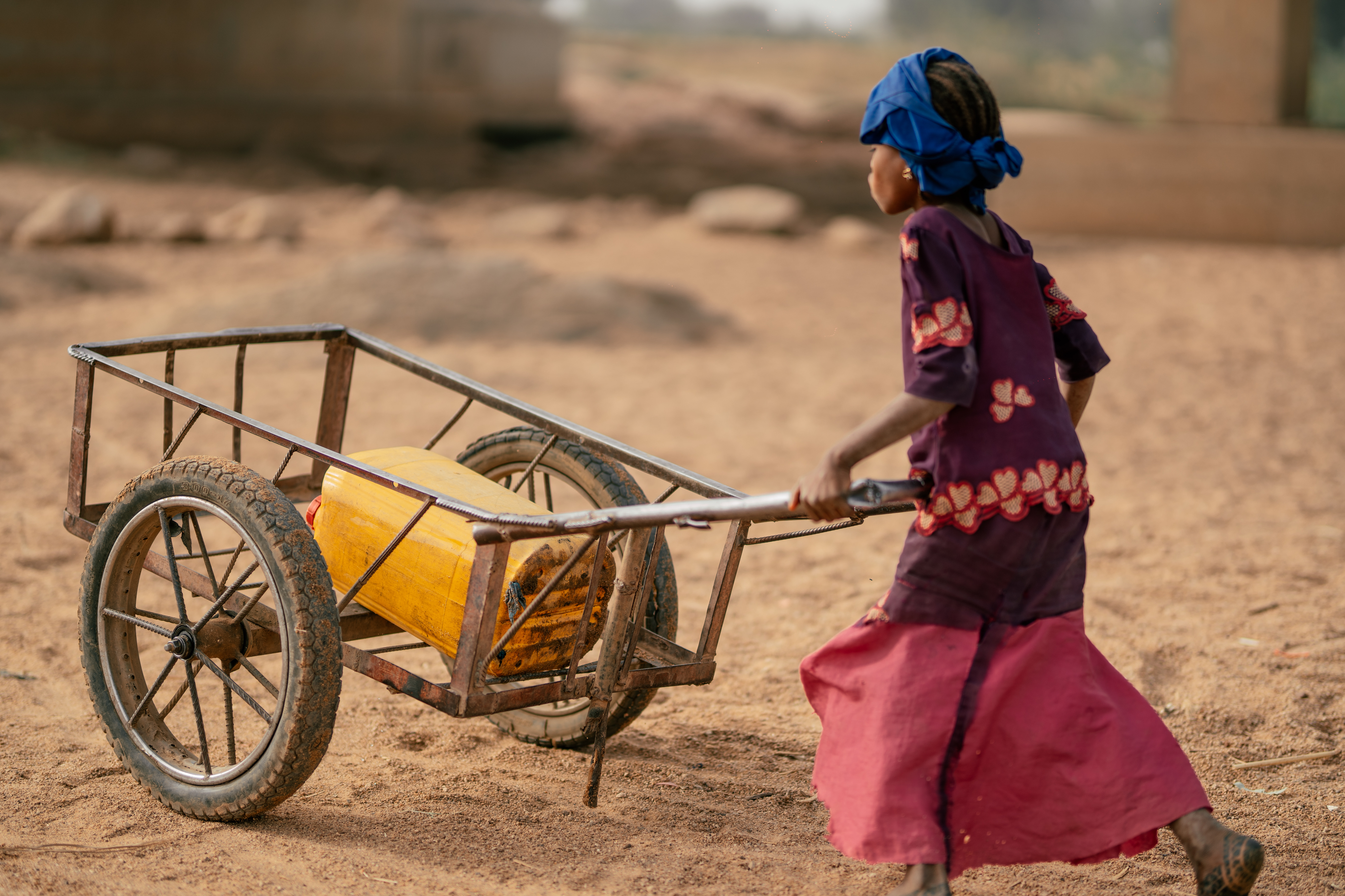 Bridging Africa’s health financing gap: The case for remittance-based insurance — Photo by Najim Kurfi on Pexels