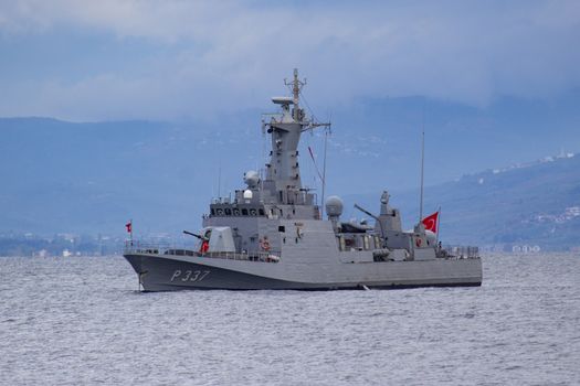 Russian Warship Fires Warning Shots at U.K. Yacht: Why Canada Is Watching