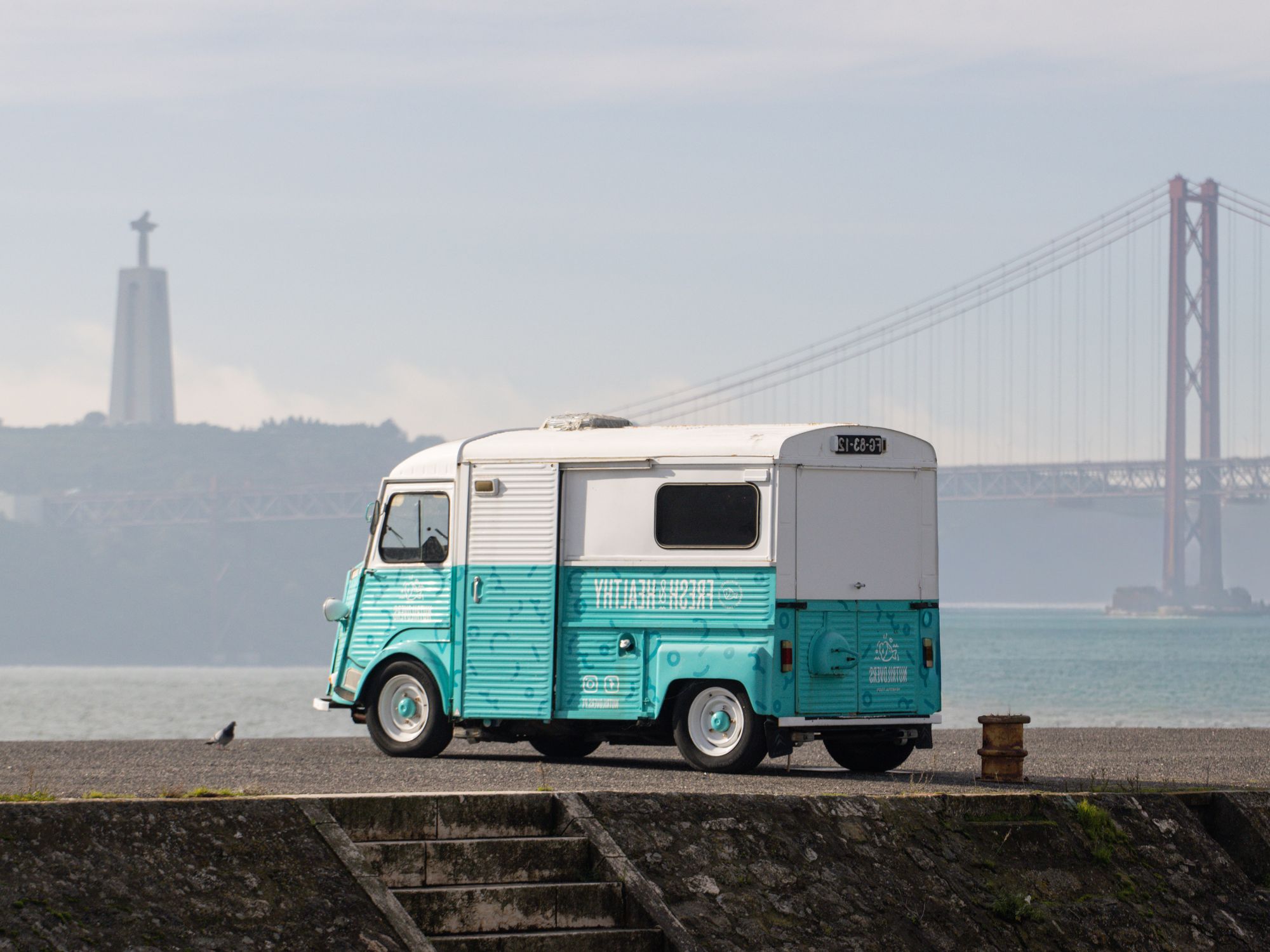 Man and Van in California, Scotland — man and van team loading a removal van