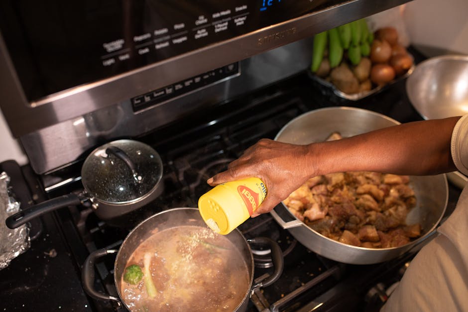Cooking Techniques for Authentic Flavors