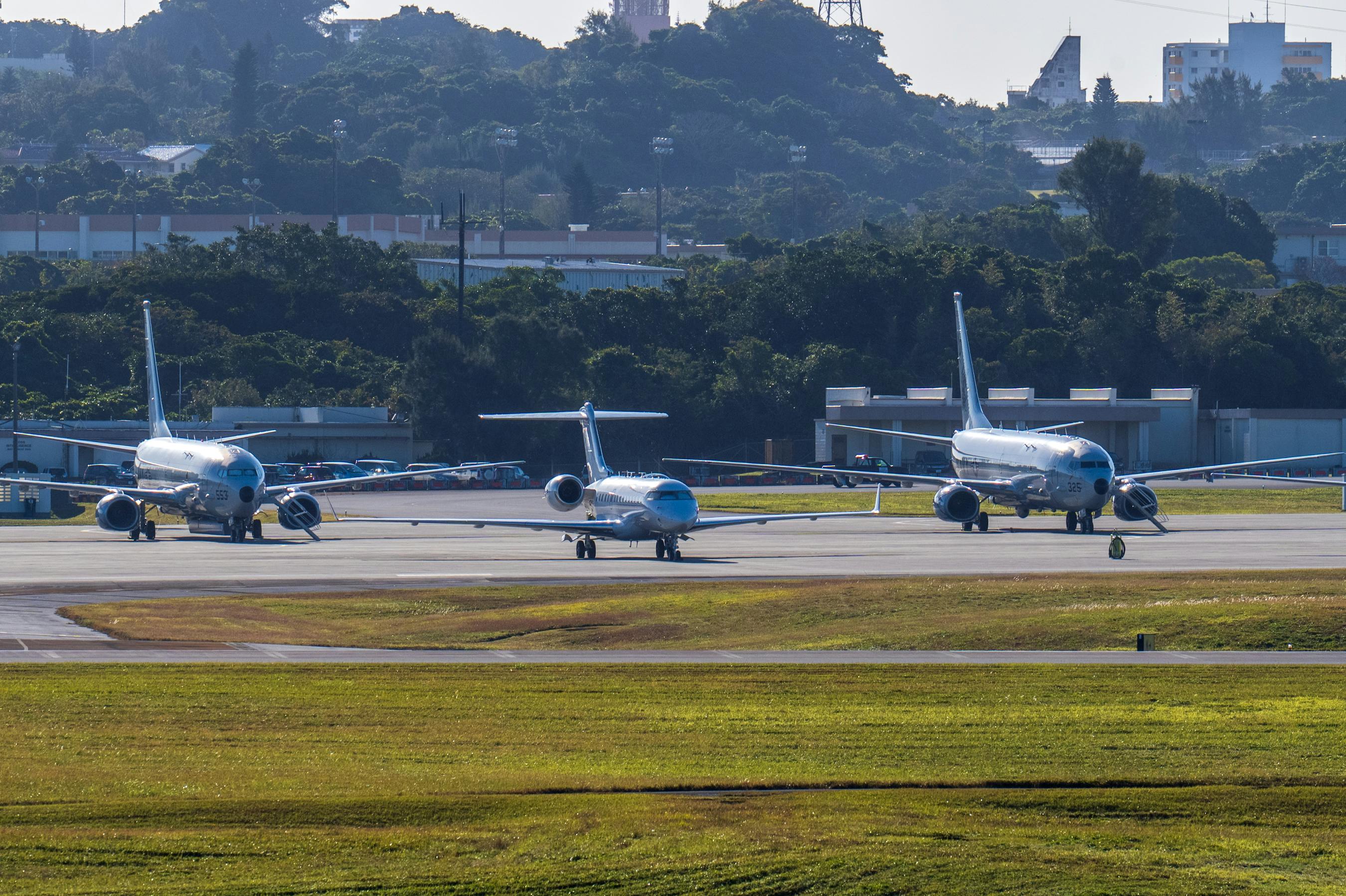 Commercial Aircraft Fleet Forecast to 2035: Tracking Growth — Photo by Guohua Song on Pexels