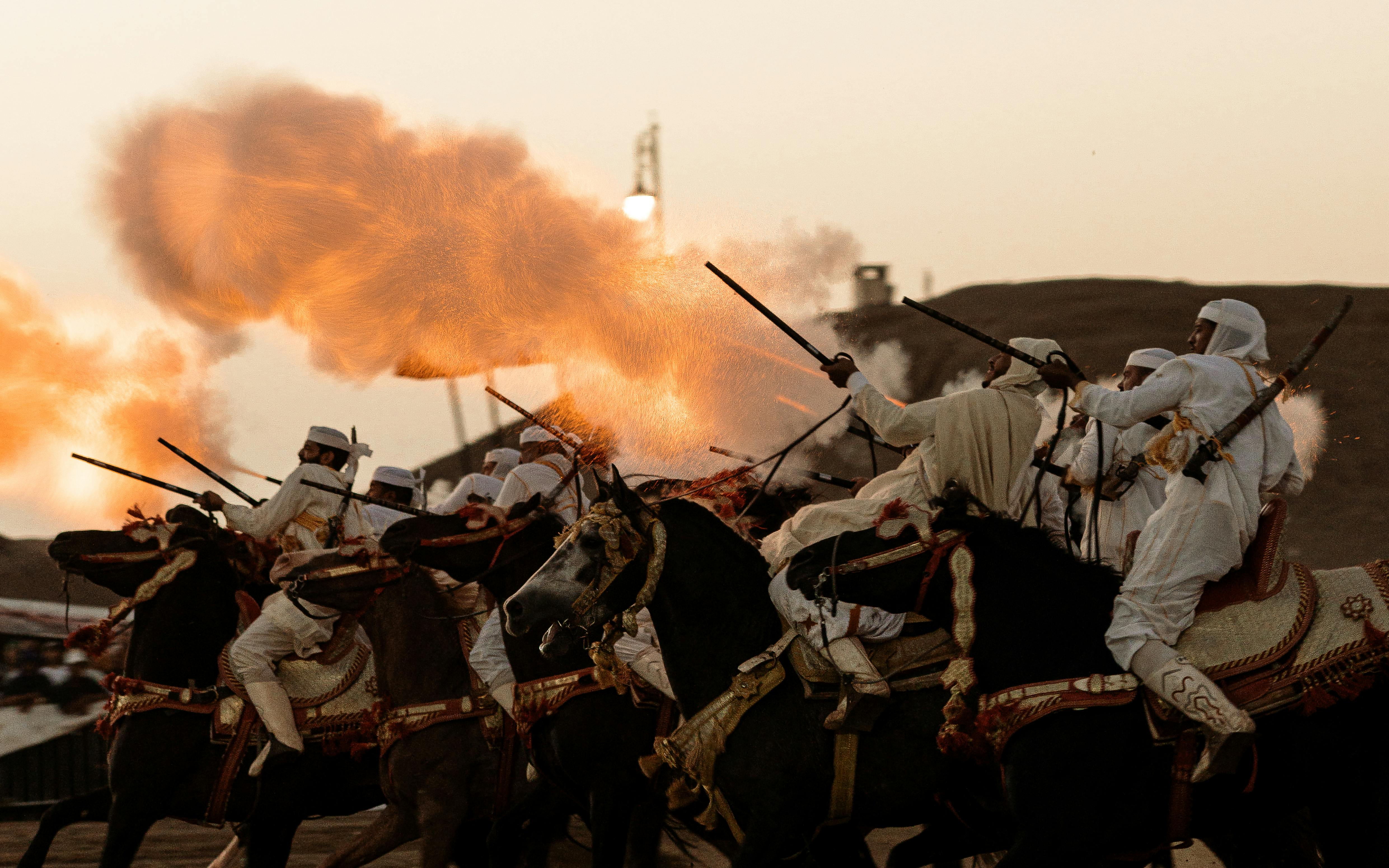 saudi arabia's general entertainment authority jobs — Photo by Noir Smyl on Pexels