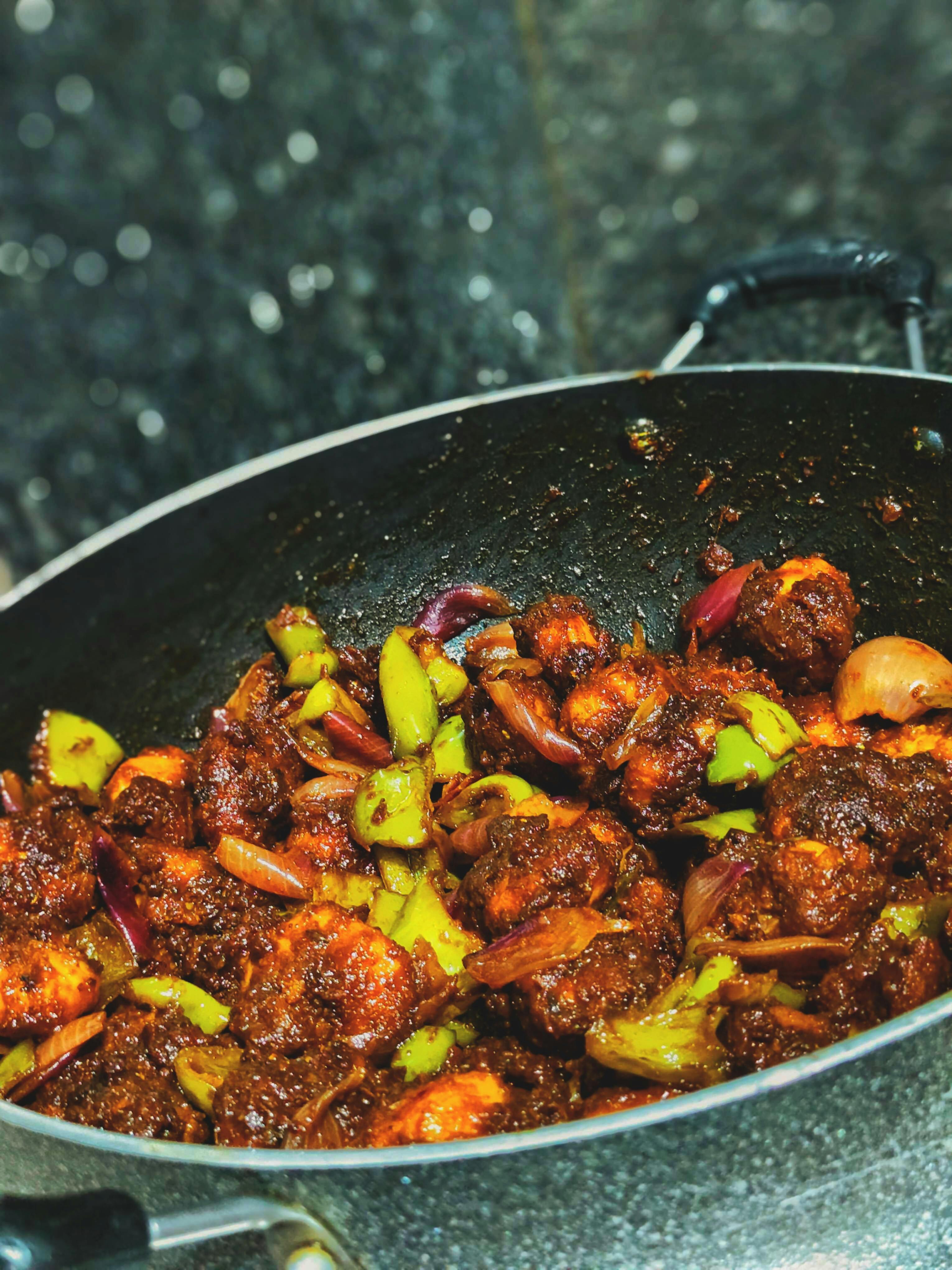 Cooking Spicy Indian Recipes