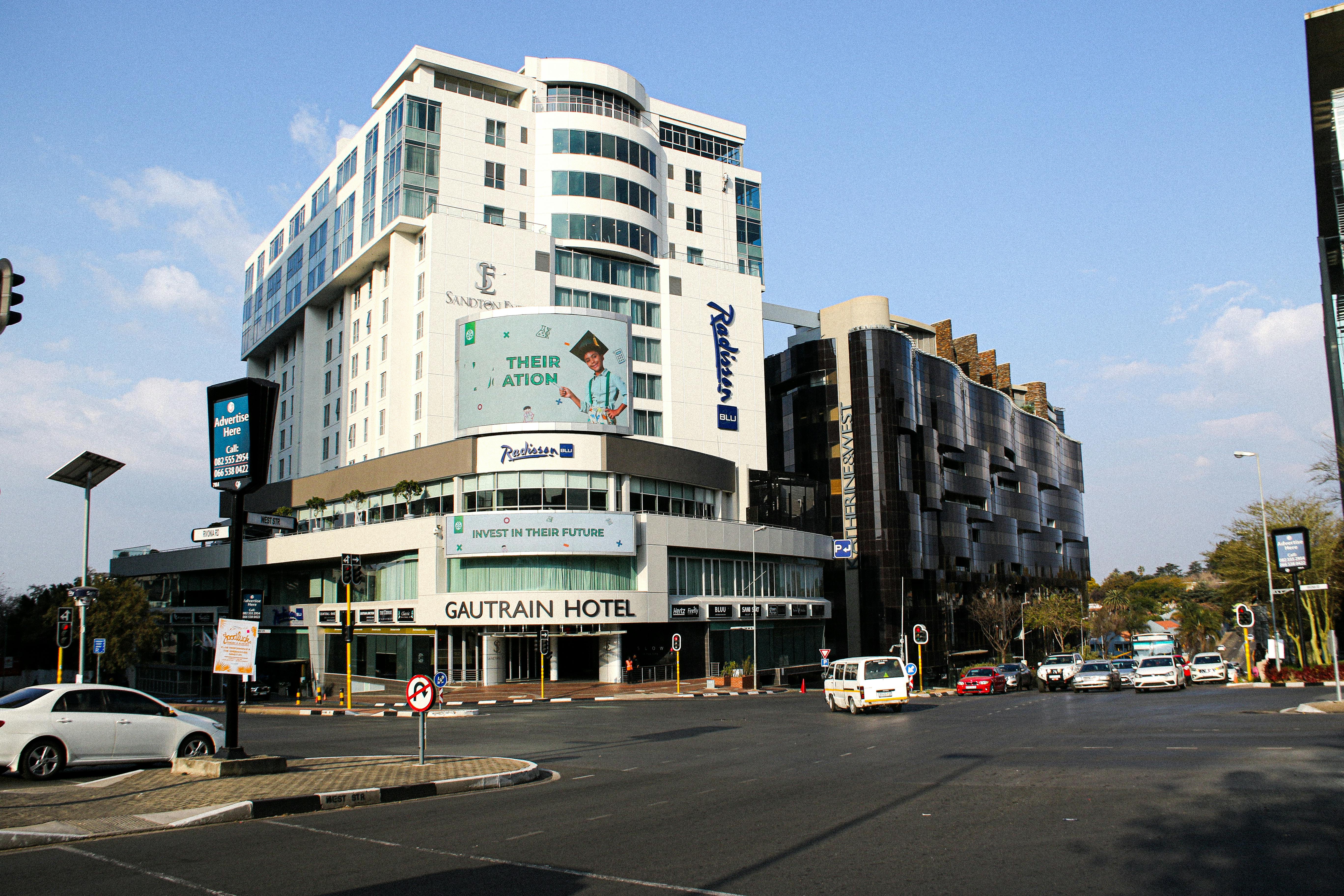 Ecorides – Car Rental in Johannesburg | Johannesburg