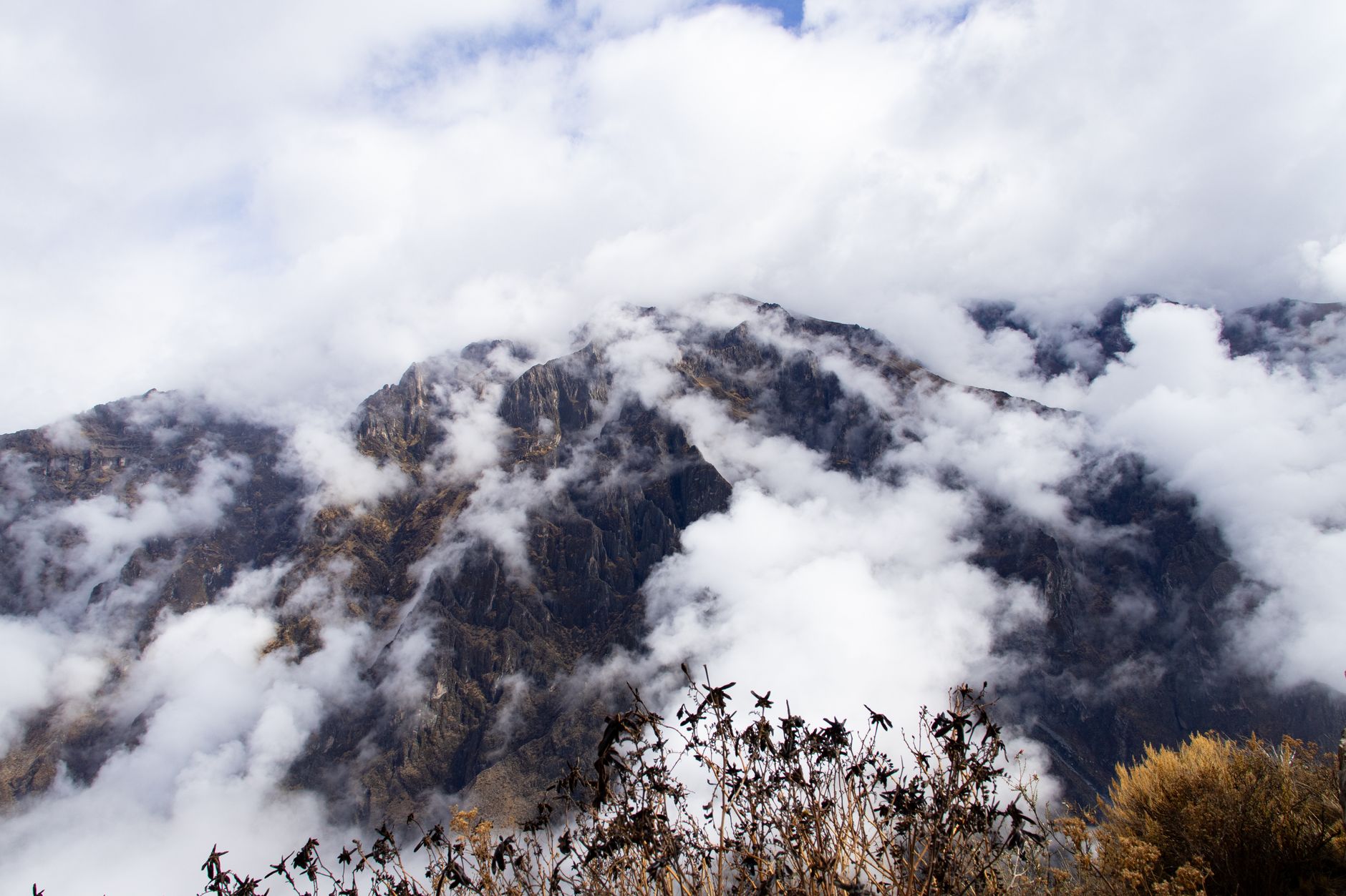 Colca Canyon