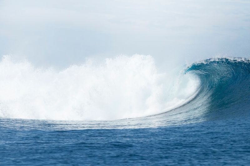 Cloudbreak & the Surf