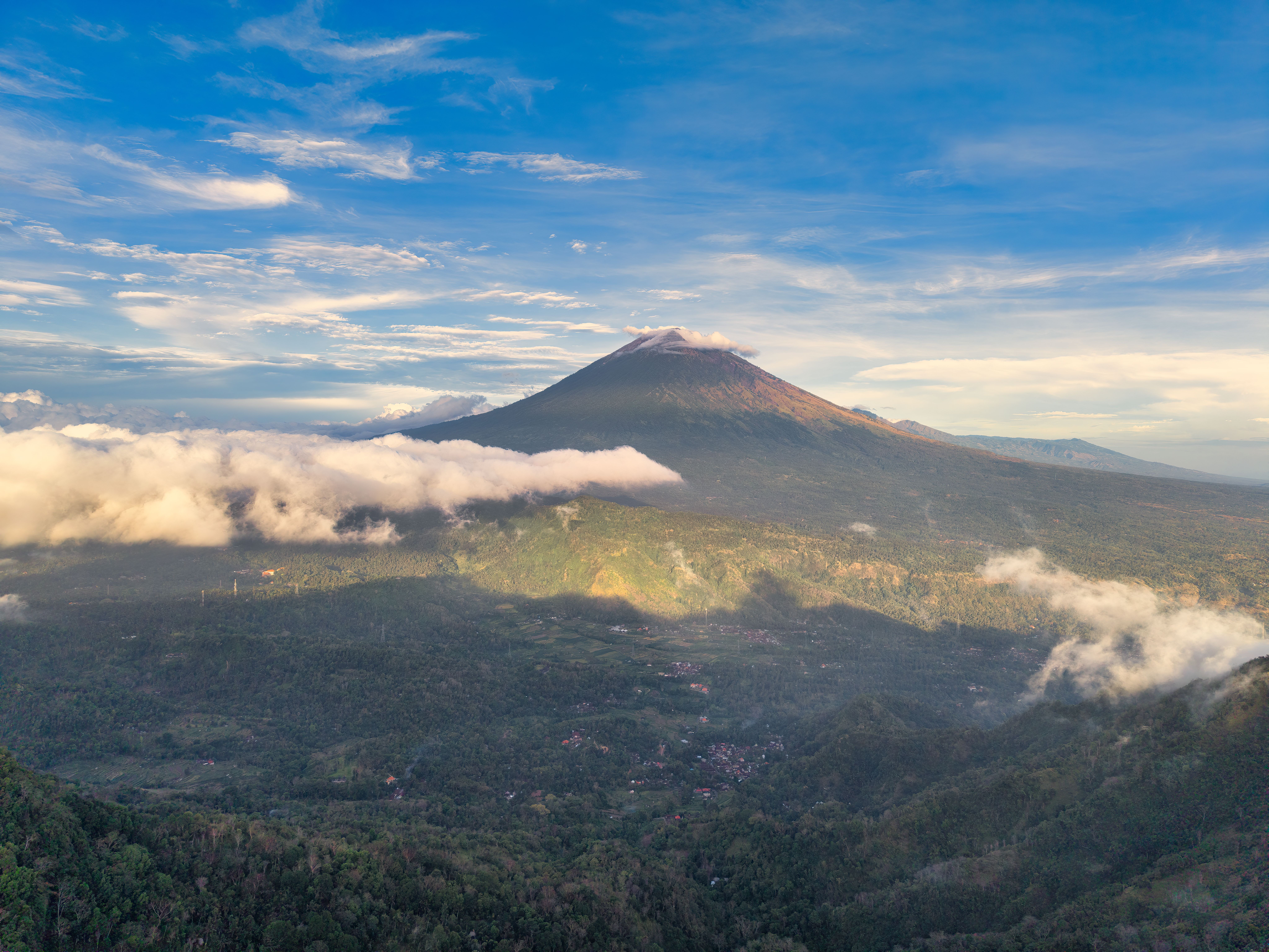 Baturaden: Waterfalls, Seven Hot-Spring Spouts & Rabbit Satay