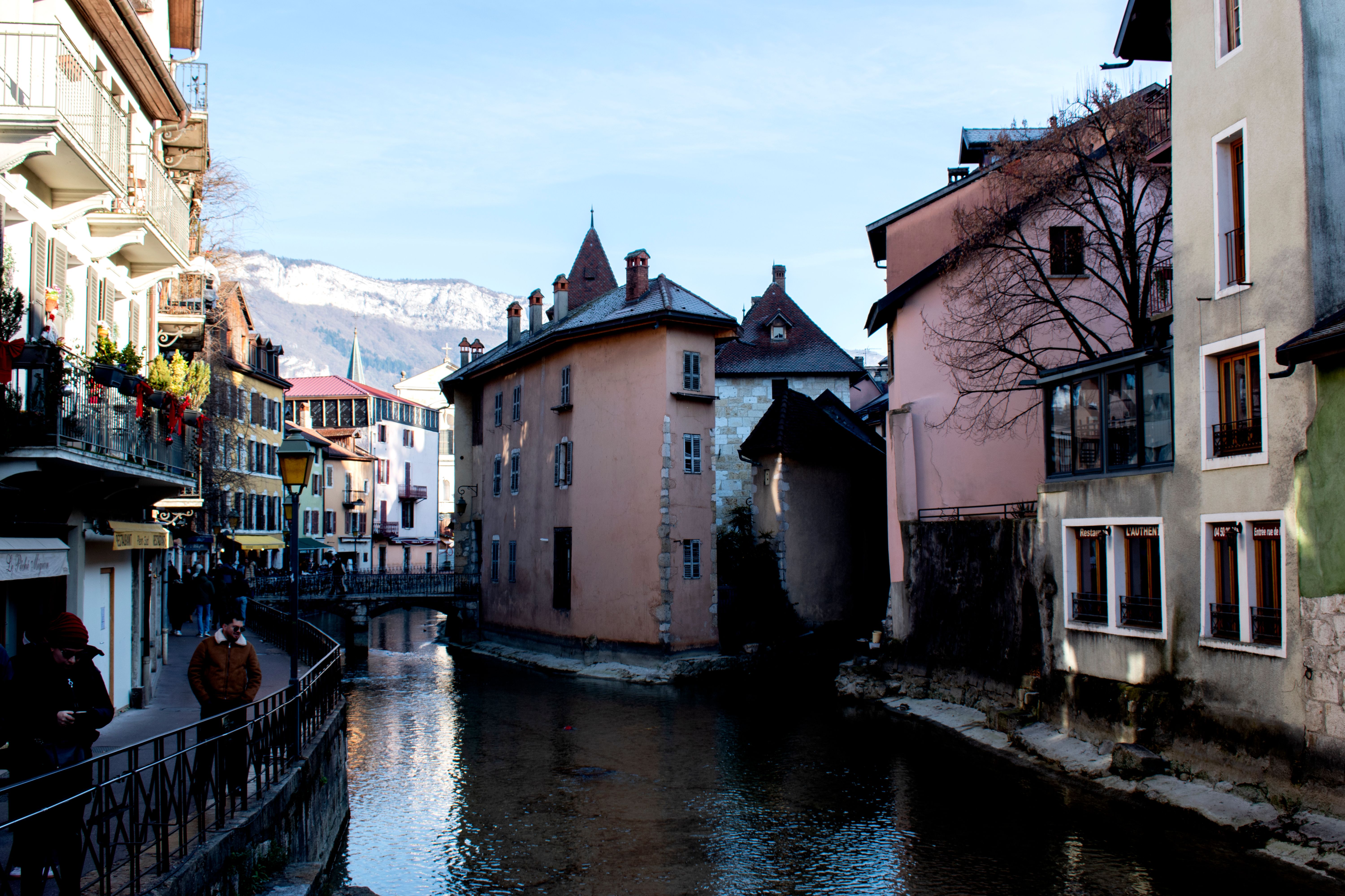 Landmarks in Grenoble