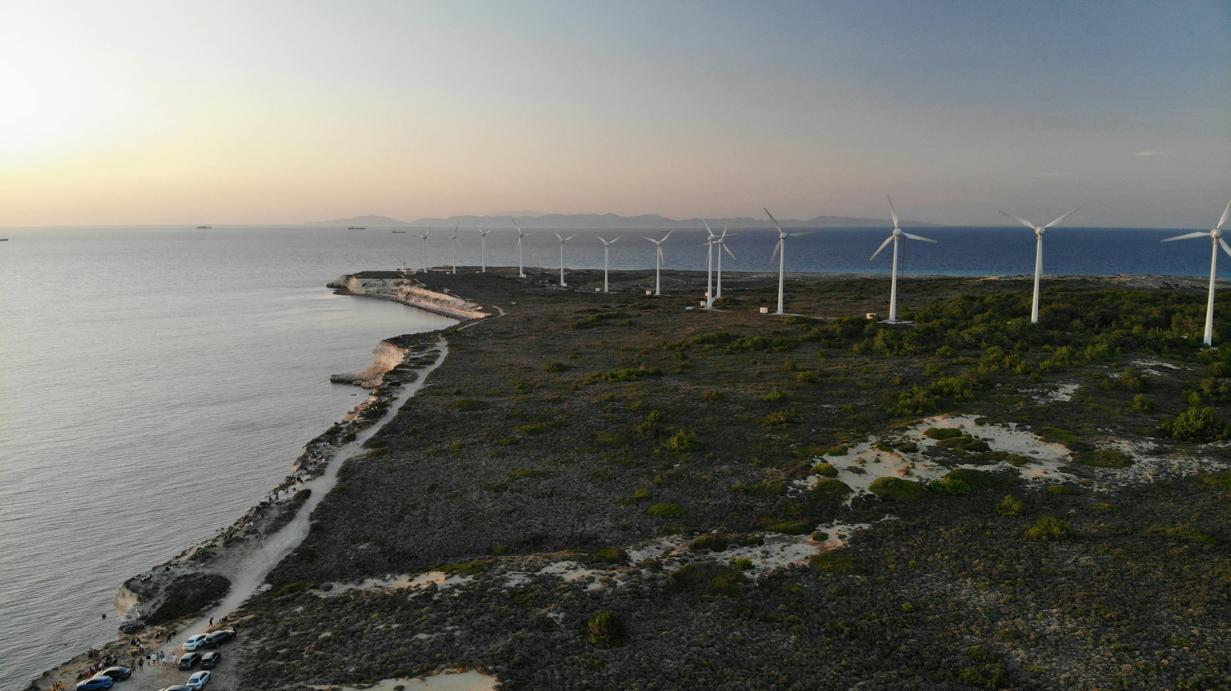 Building coastal climate change resilience - Department of Ecology — Photo by Cansu Hangül on Pexels