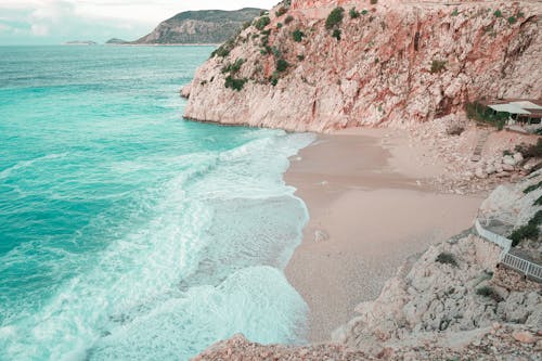 Δωρεάν στοκ φωτογραφιών με 4k ταπετσαρία, oceanshore, türkiye