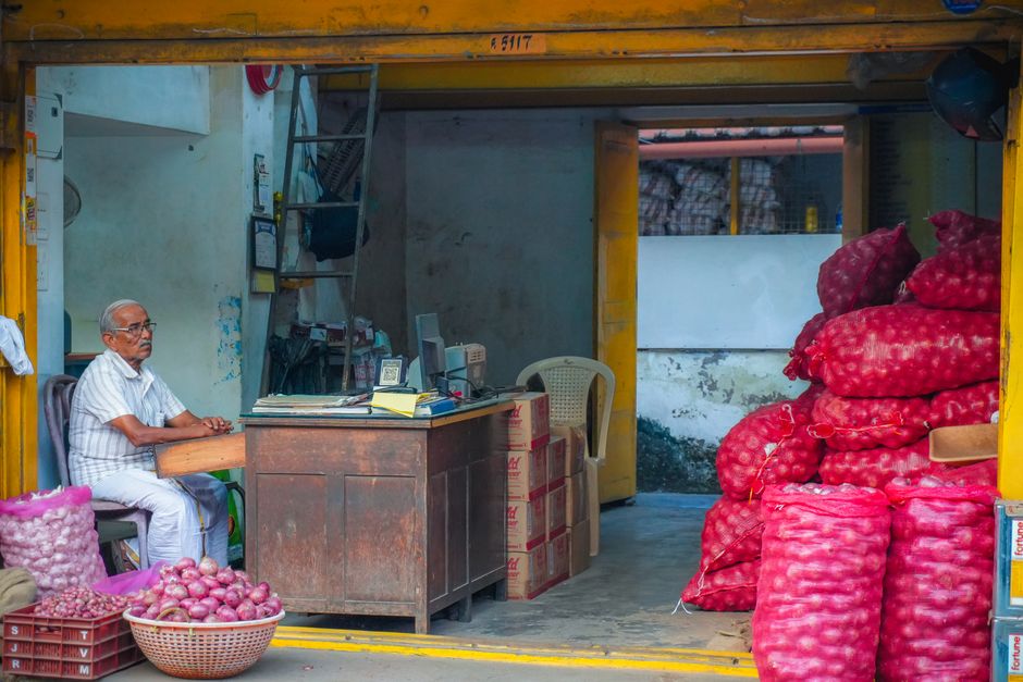 Onion Price Surge India