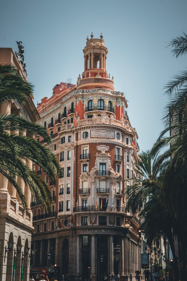 Valencia architecture